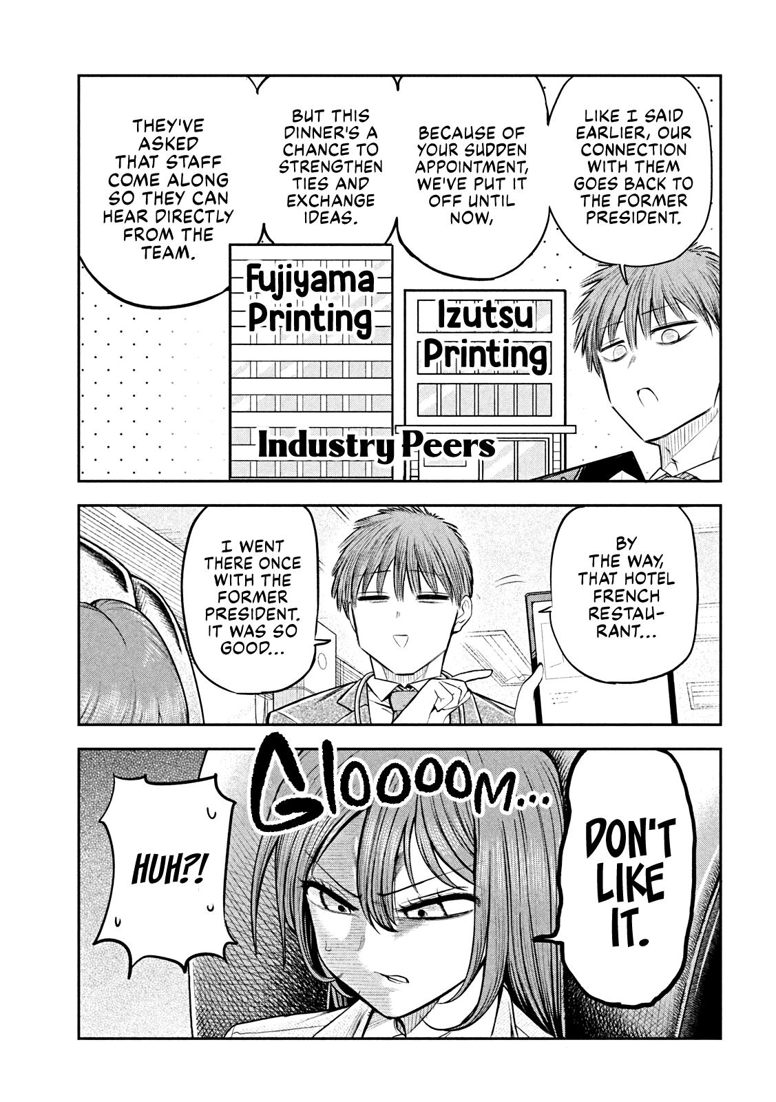 Shachou to Sake to Hoshi Chap 16 - Next Chap 17