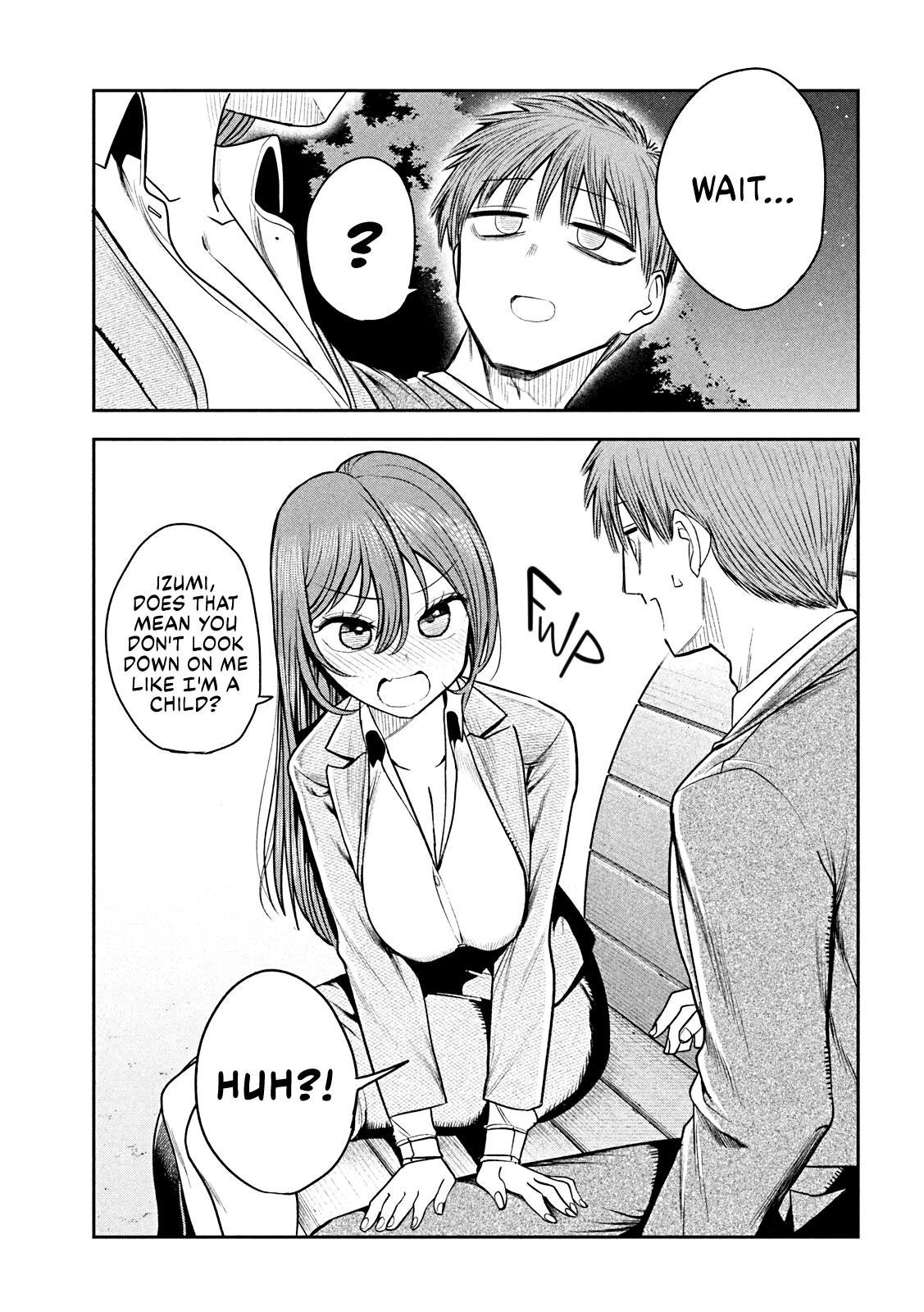 Shachou to Sake to Hoshi Chap 16 - Next Chap 17