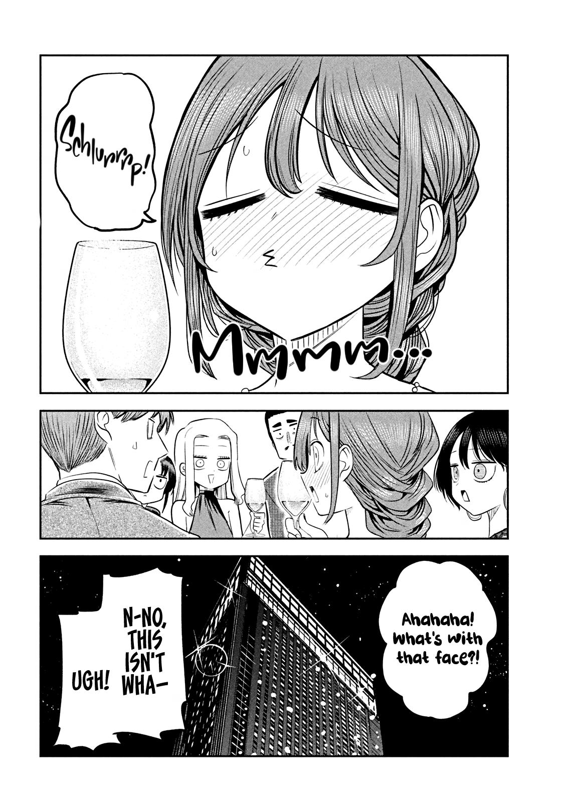 Shachou to Sake to Hoshi Chap 18 - Next Chap 19