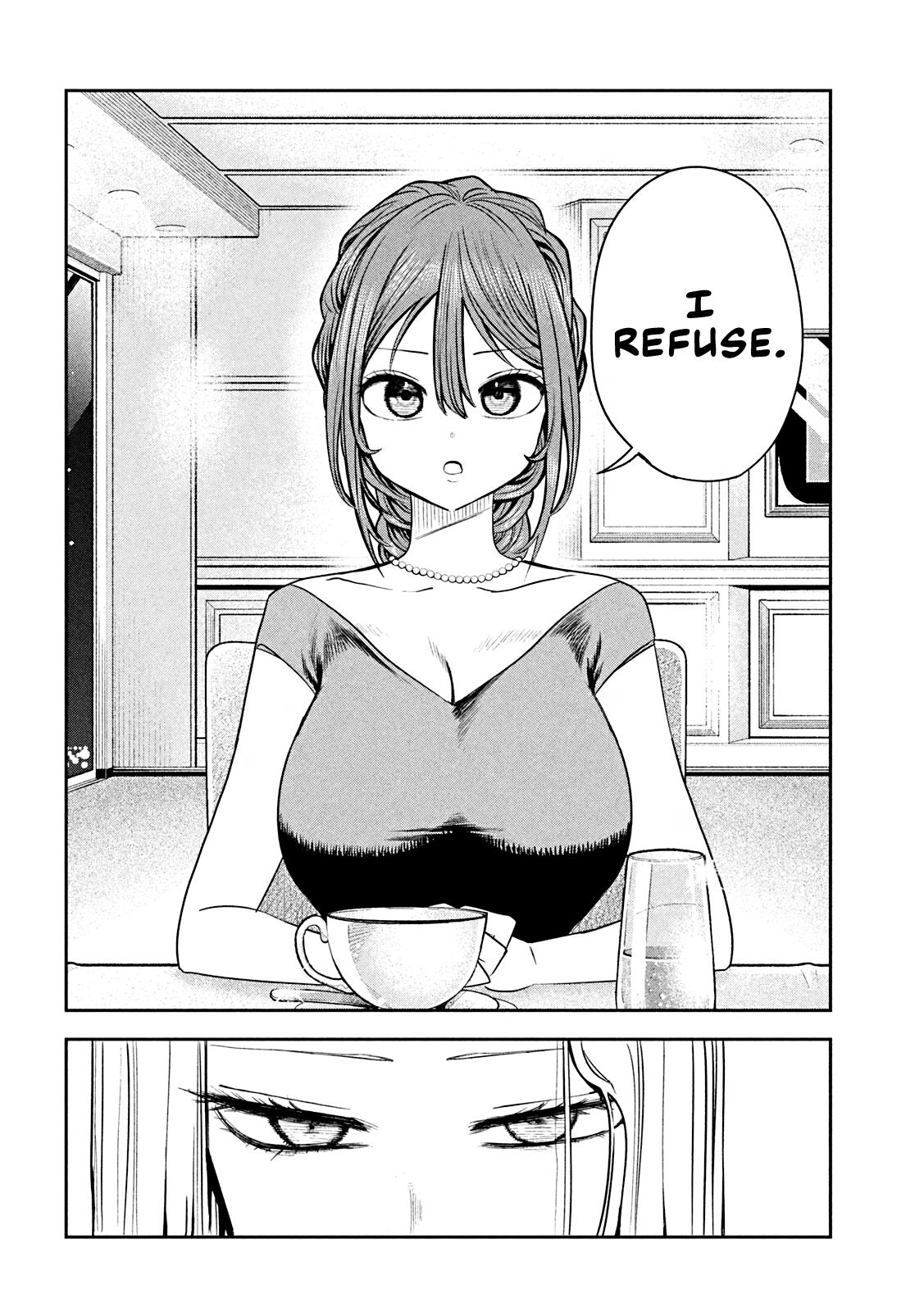 Shachou to Sake to Hoshi Chap 18 - Next Chap 19