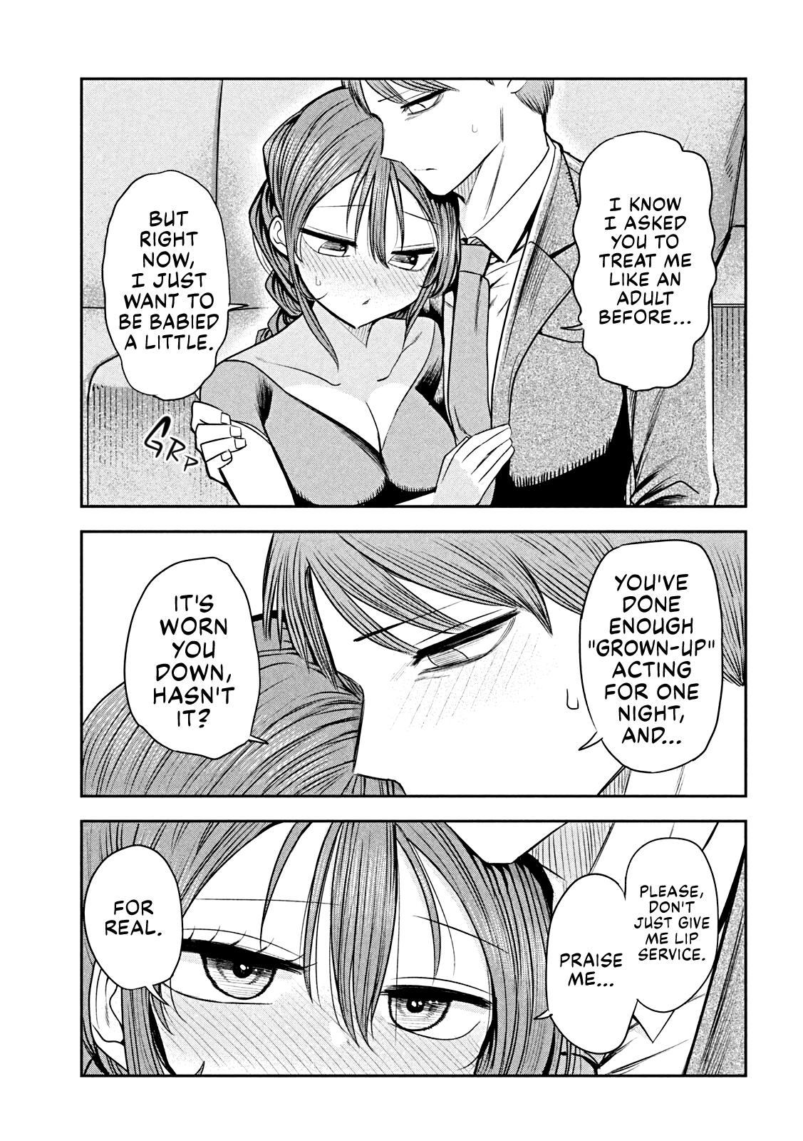 Shachou to Sake to Hoshi Chap 19 - Next Chap 20