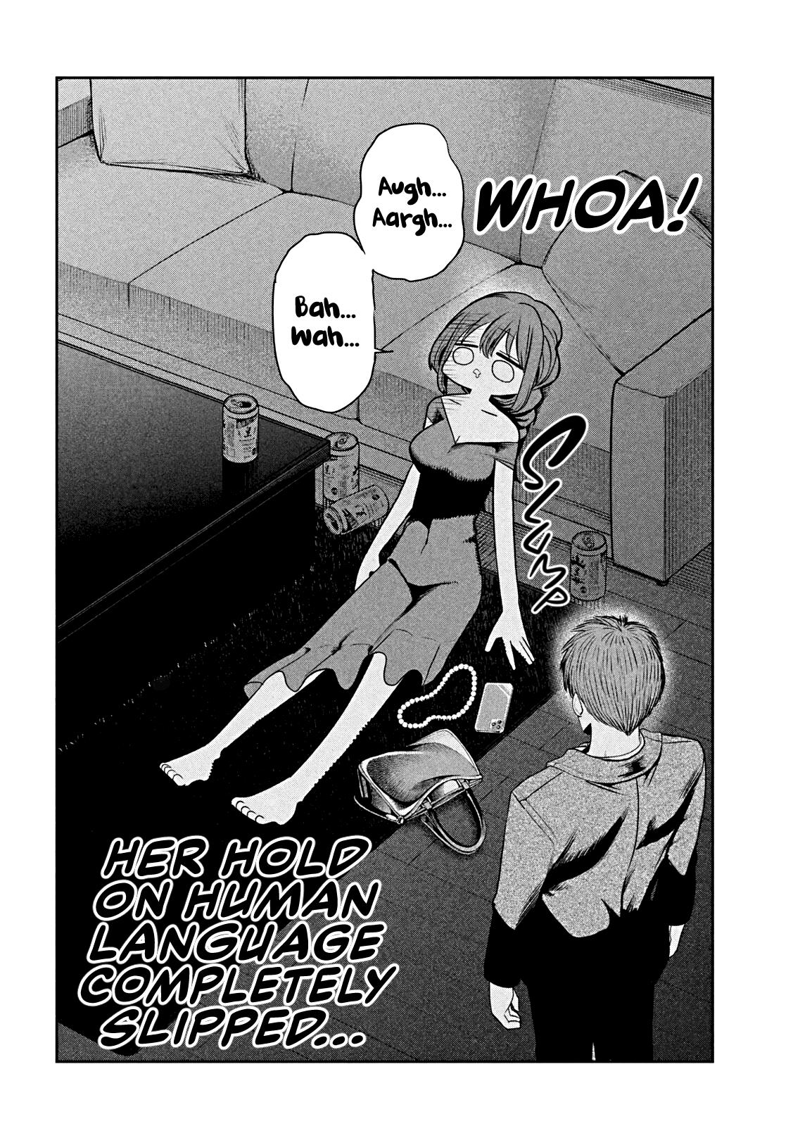 Shachou to Sake to Hoshi Chap 19 - Next Chap 20