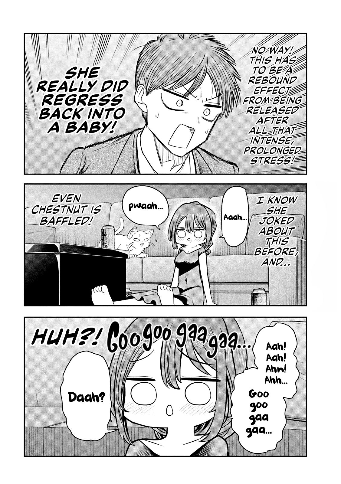 Shachou to Sake to Hoshi Chap 19 - Next Chap 20