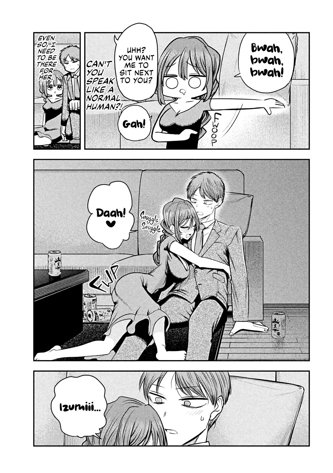 Shachou to Sake to Hoshi Chap 19 - Next Chap 20