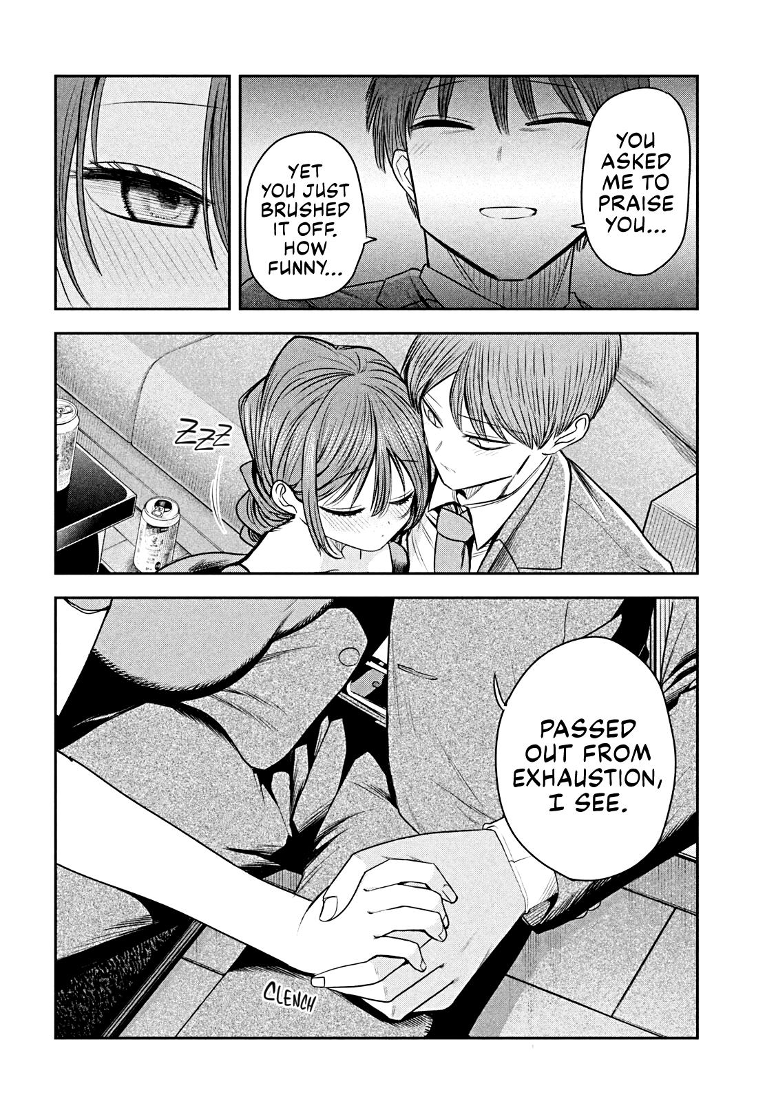 Shachou to Sake to Hoshi Chap 19 - Next Chap 20