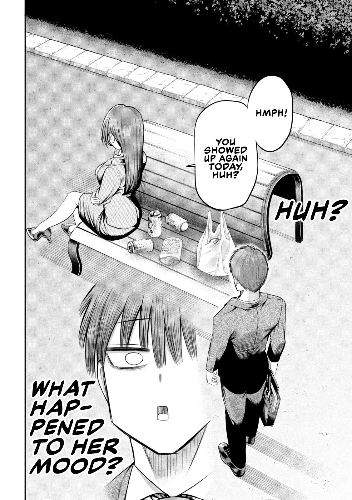 Shachou to Sake to Hoshi Chap 10 - Next Chap 11