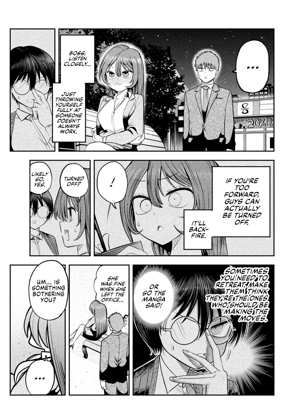 Shachou to Sake to Hoshi Chap 10 - Next Chap 11