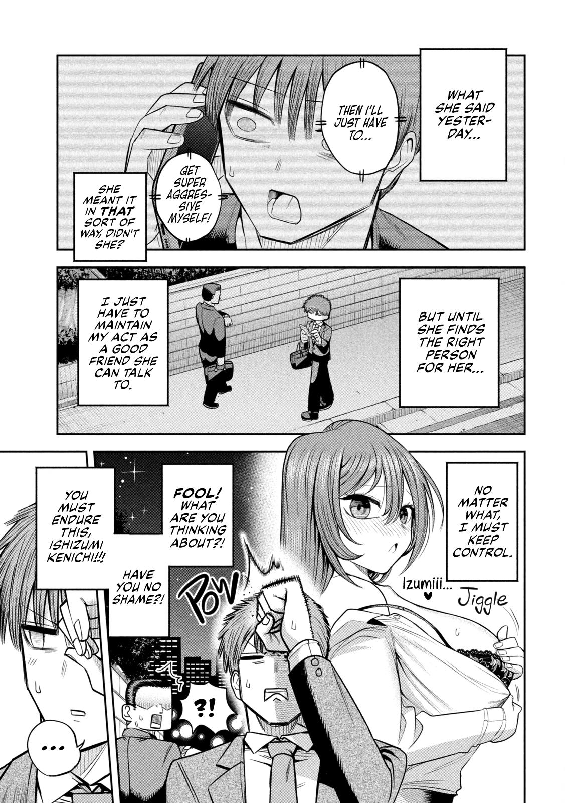 Shachou to Sake to Hoshi Chap 10 - Next Chap 11