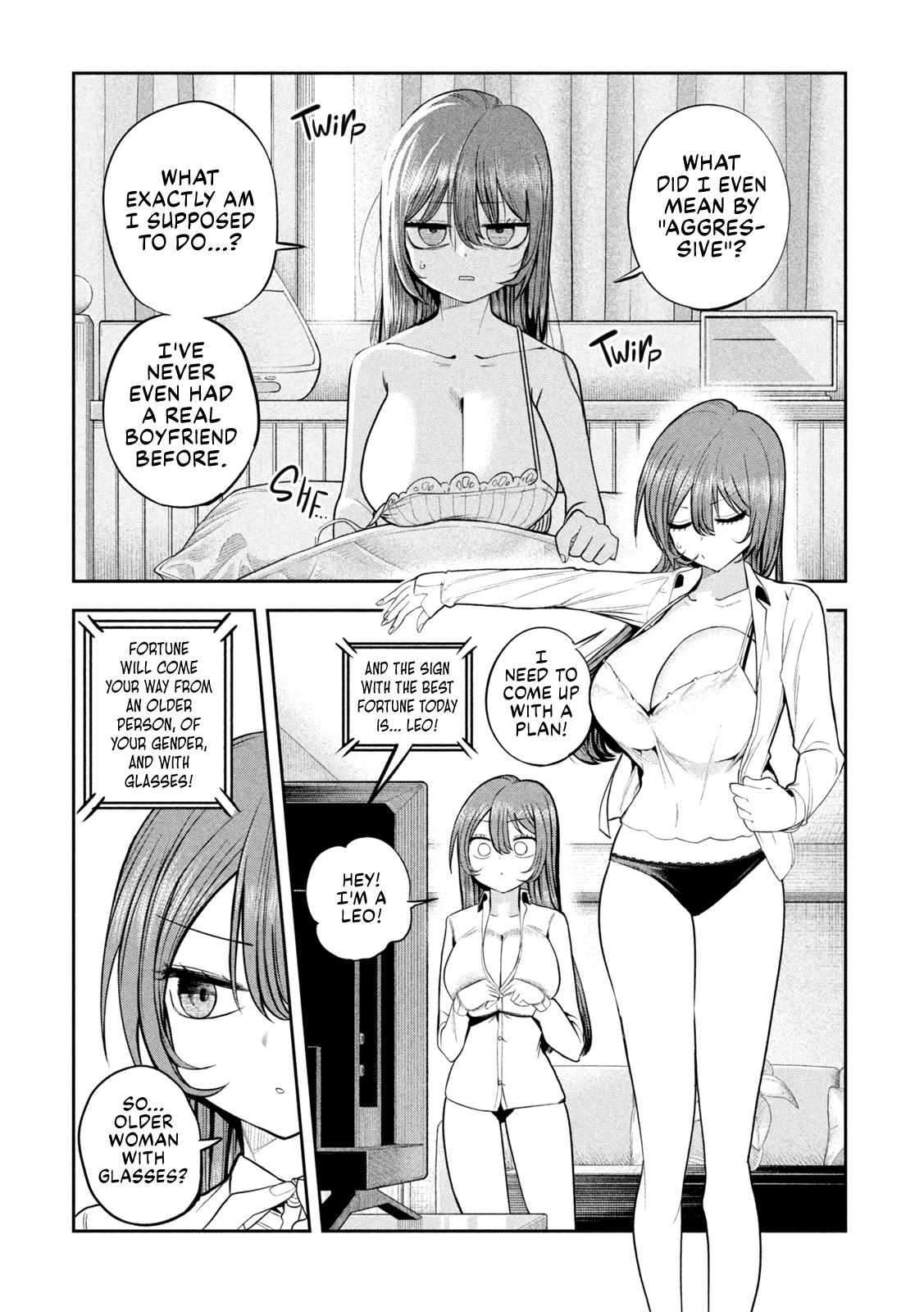 Shachou to Sake to Hoshi Chap 10 - Next Chap 11