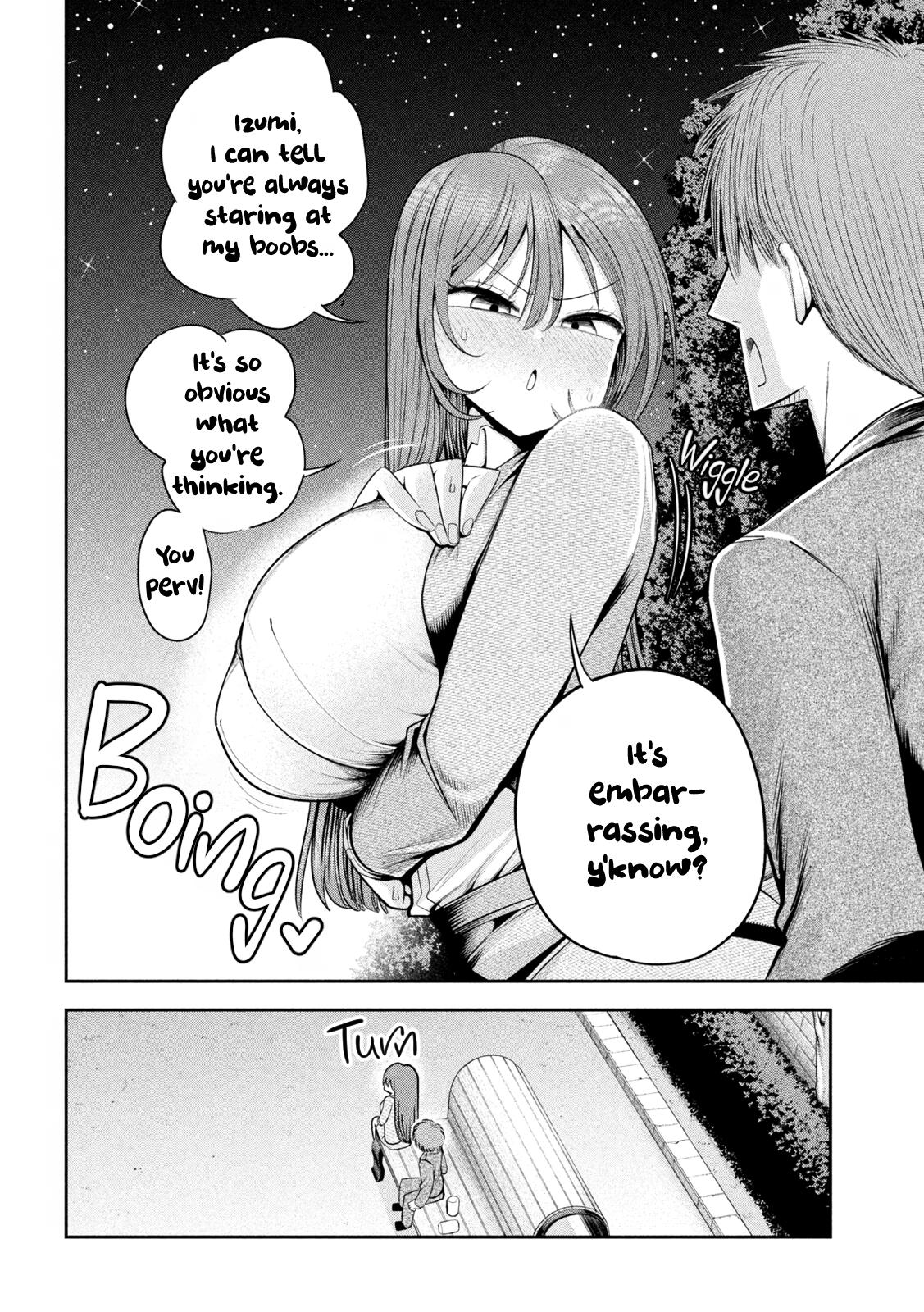 Shachou to Sake to Hoshi Chap 11 - Next Chap 12