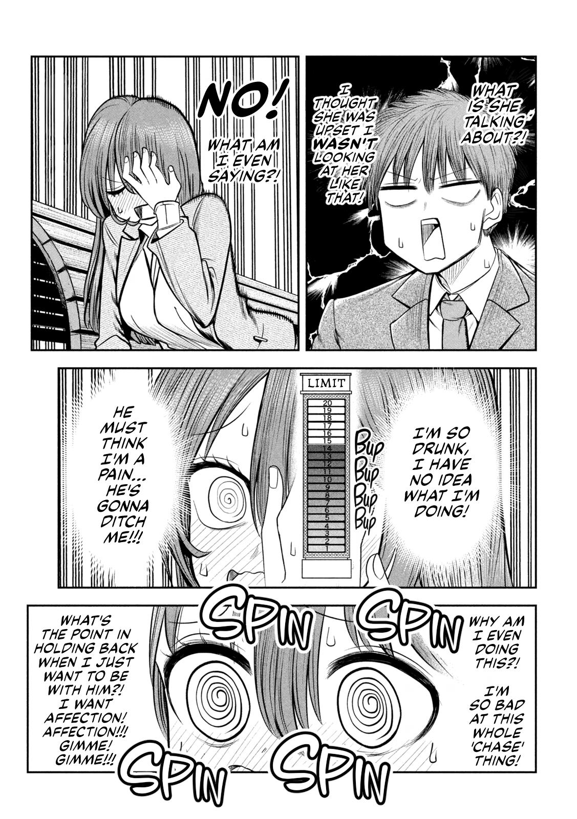 Shachou to Sake to Hoshi Chap 11 - Next Chap 12