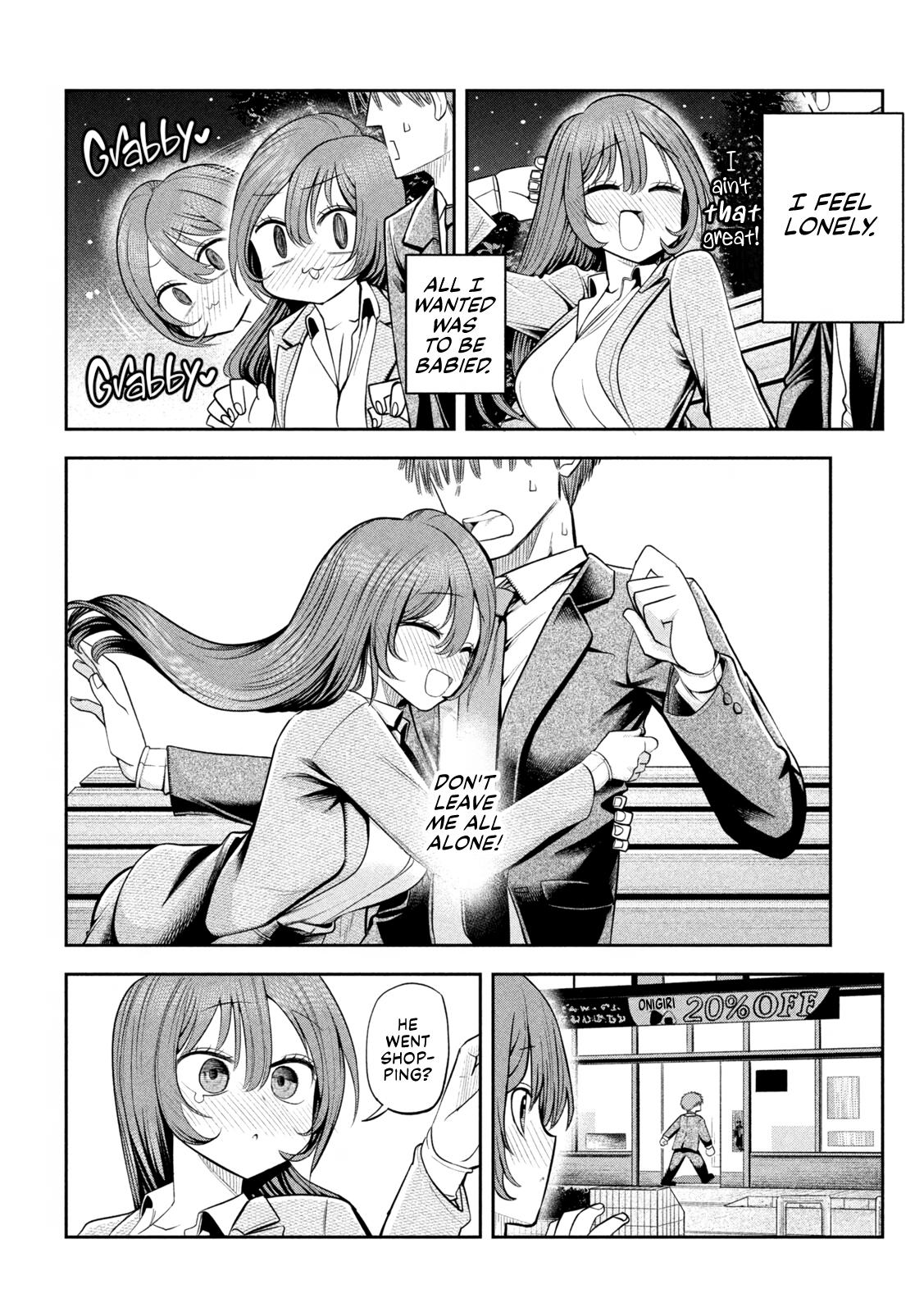 Shachou to Sake to Hoshi Chap 11 - Next Chap 12