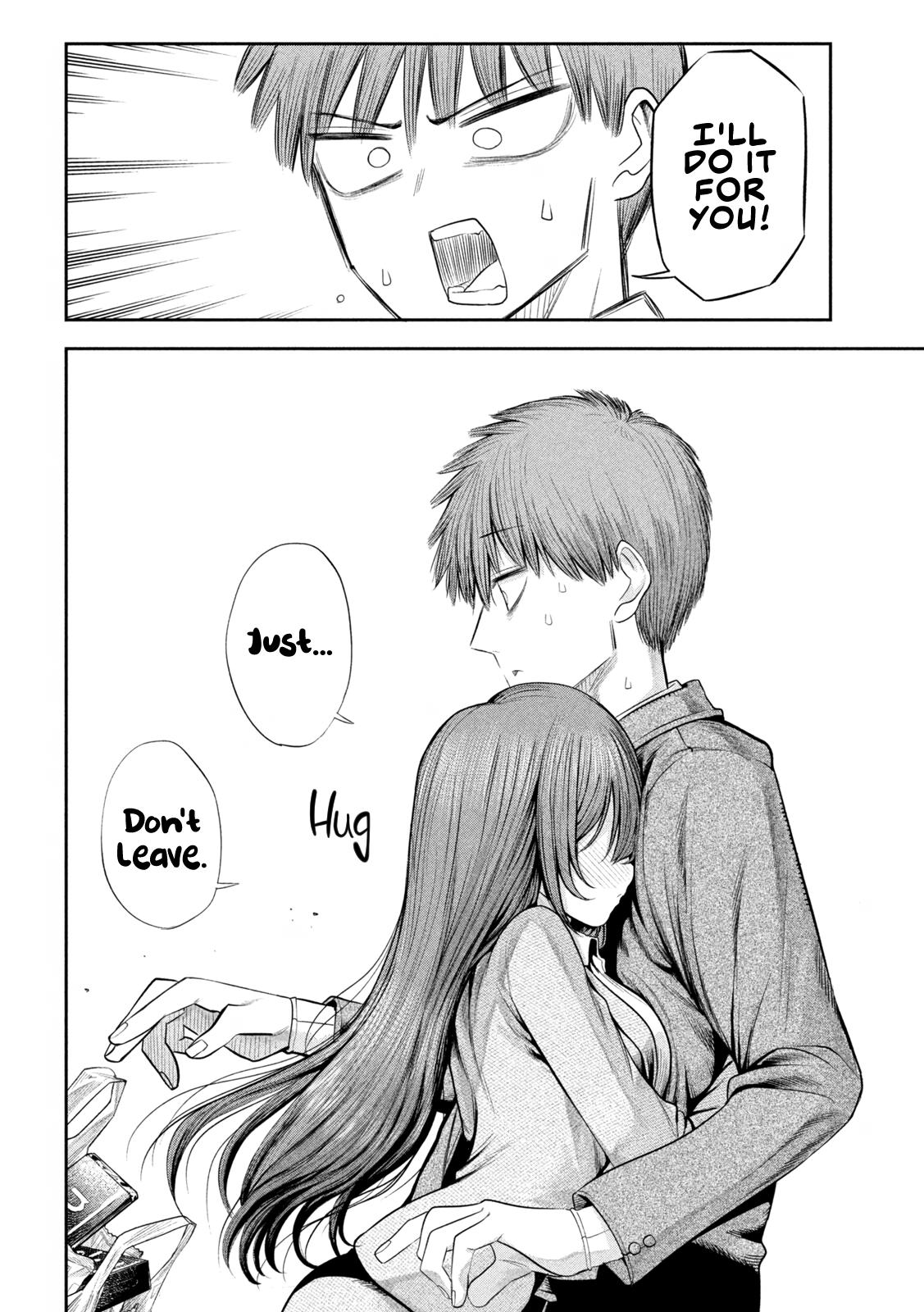 Shachou to Sake to Hoshi Chap 11 - Next Chap 12