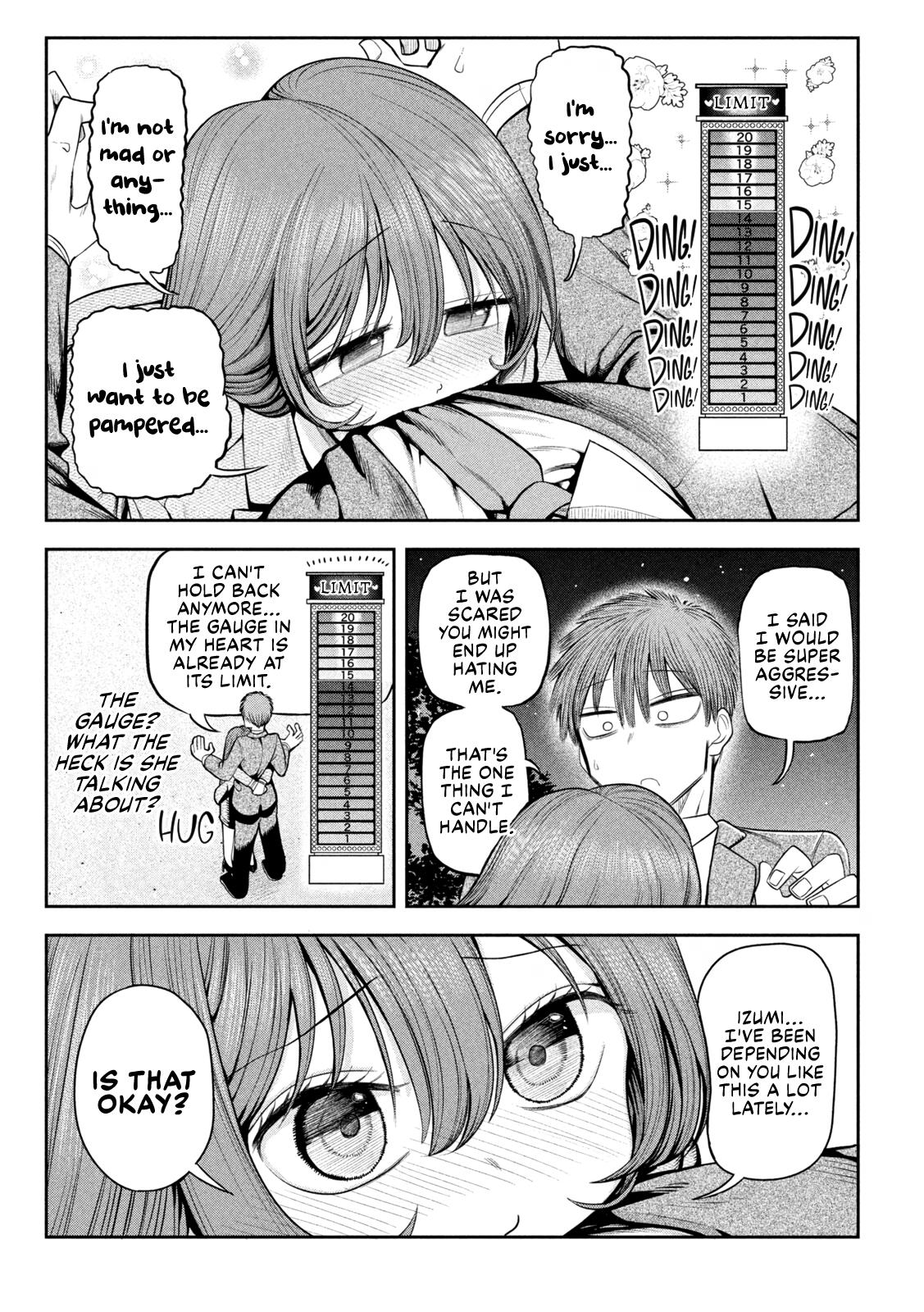 Shachou to Sake to Hoshi Chap 11 - Next Chap 12