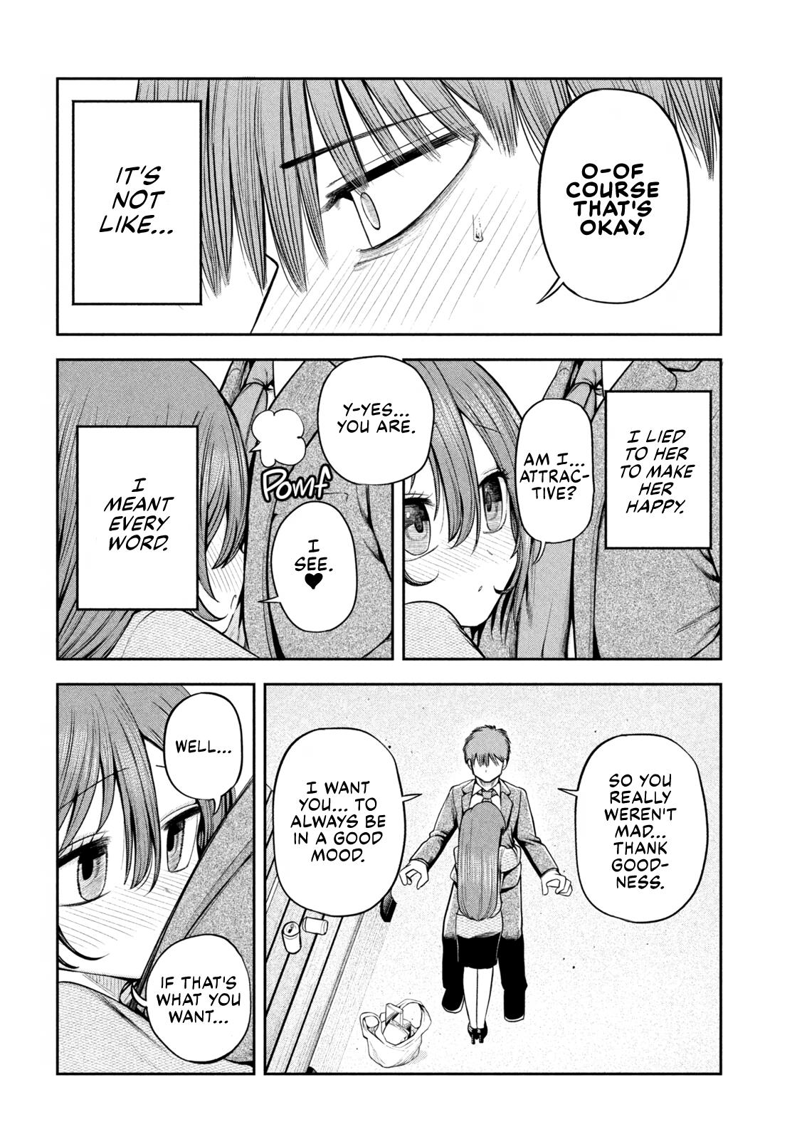 Shachou to Sake to Hoshi Chap 11 - Next Chap 12