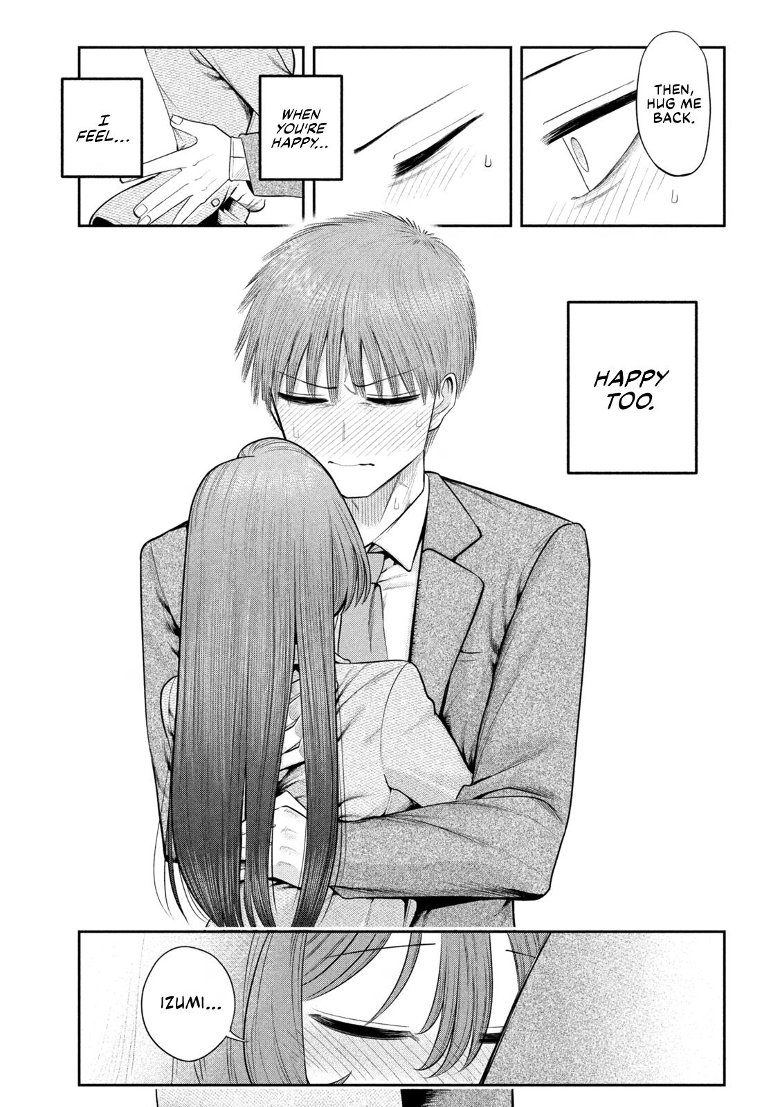 Shachou to Sake to Hoshi Chap 11 - Next Chap 12