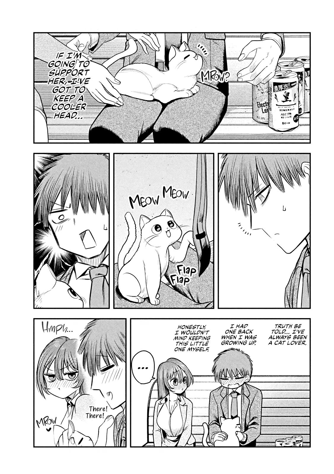 Shachou to Sake to Hoshi Chap 12 - Next Chap 13