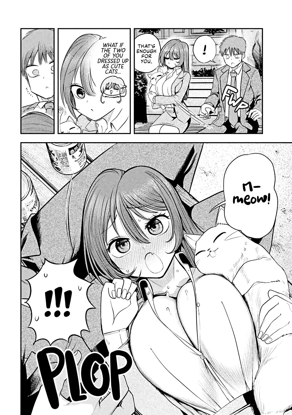 Shachou to Sake to Hoshi Chap 12 - Next Chap 13