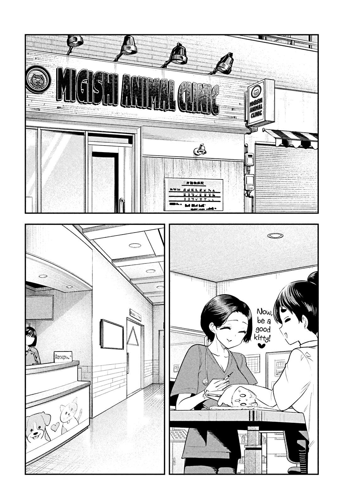 Shachou to Sake to Hoshi Chap 13 - Next Chap 14