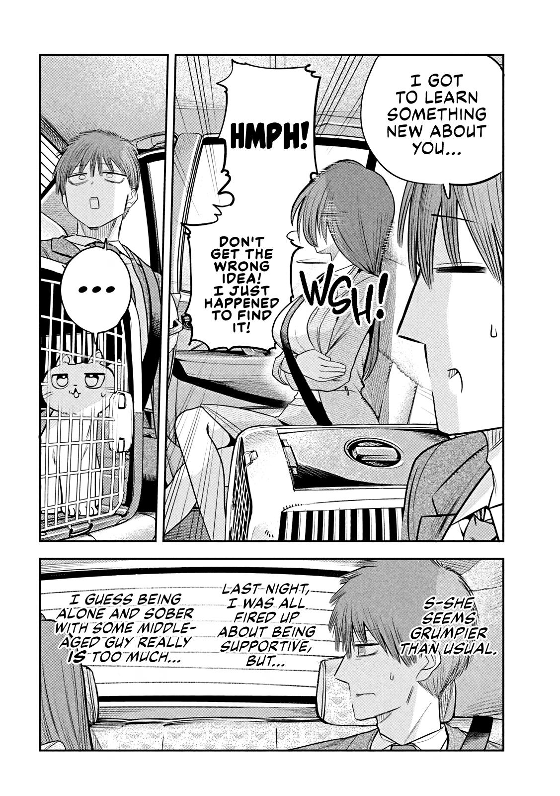 Shachou to Sake to Hoshi Chap 13 - Next Chap 14