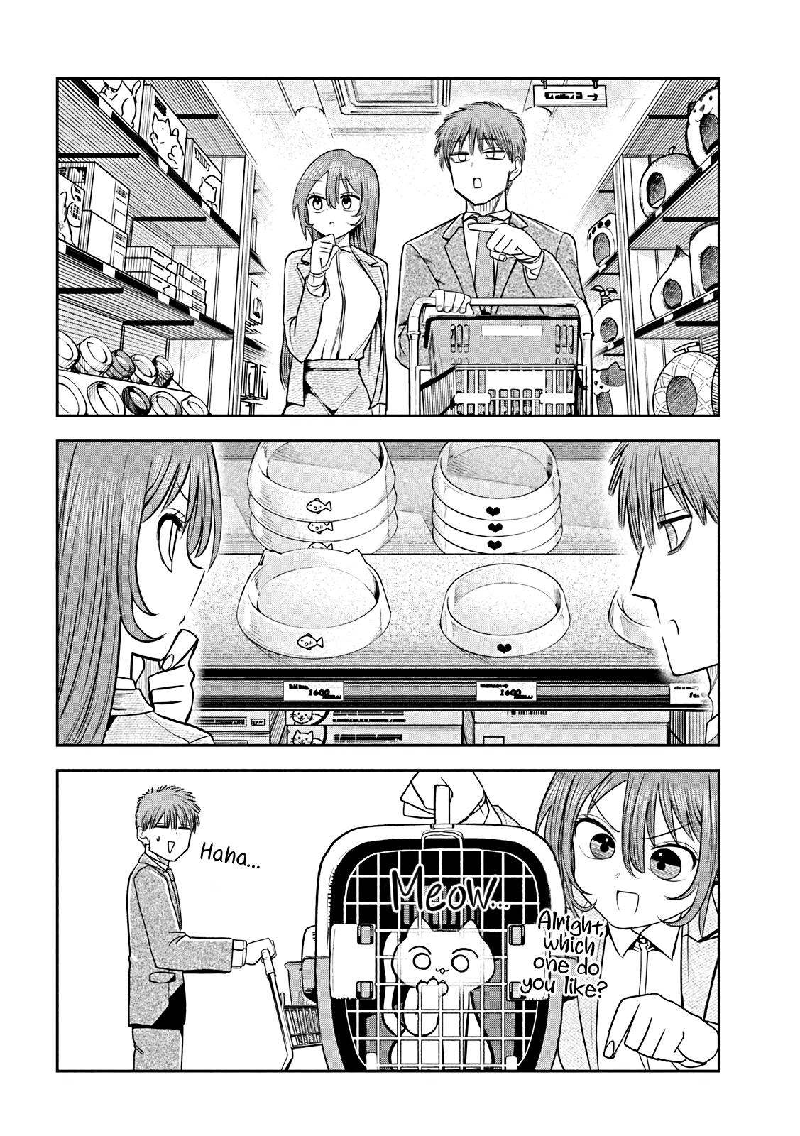 Shachou to Sake to Hoshi Chap 13 - Next Chap 14