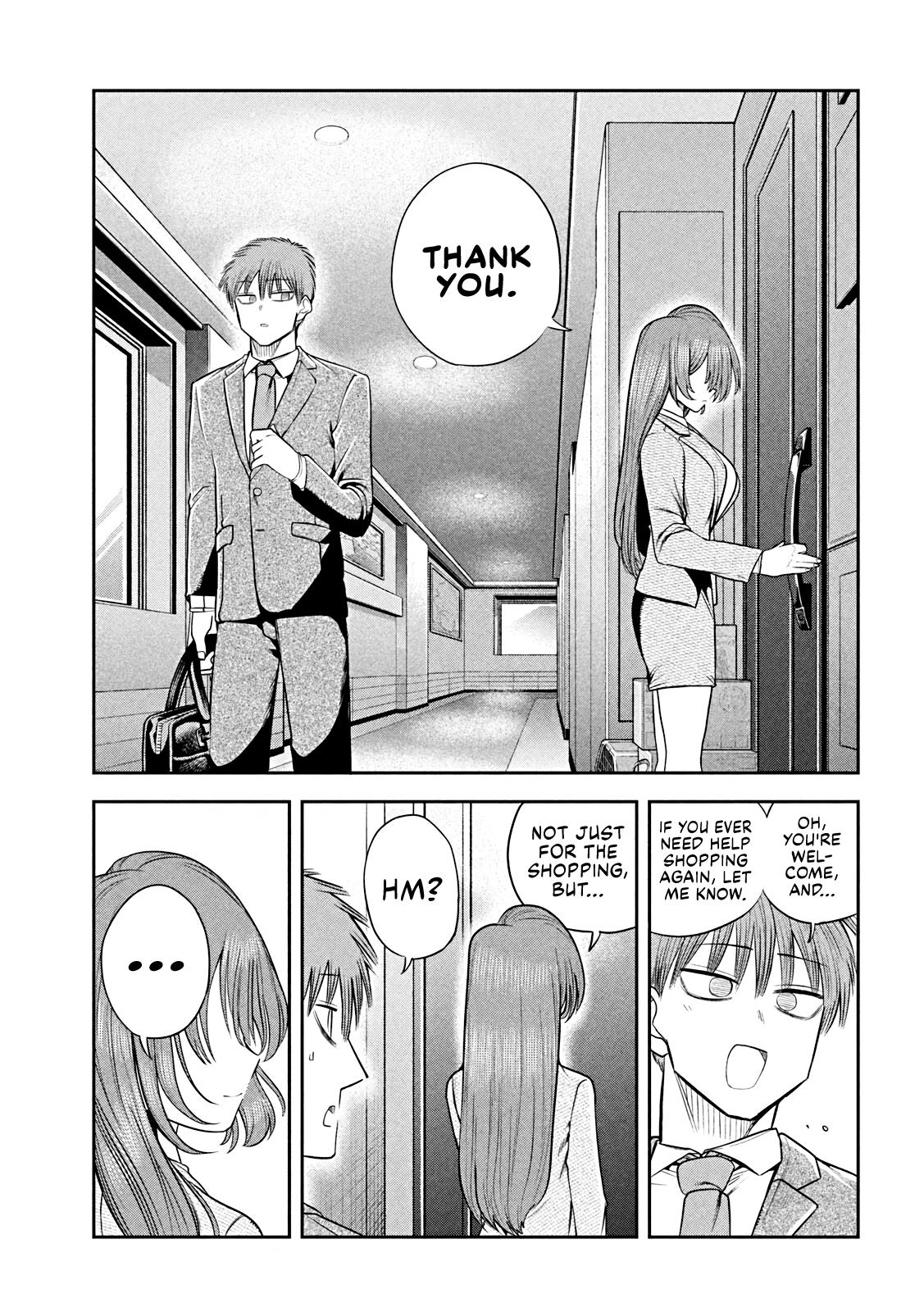 Shachou to Sake to Hoshi Chap 13 - Next Chap 14