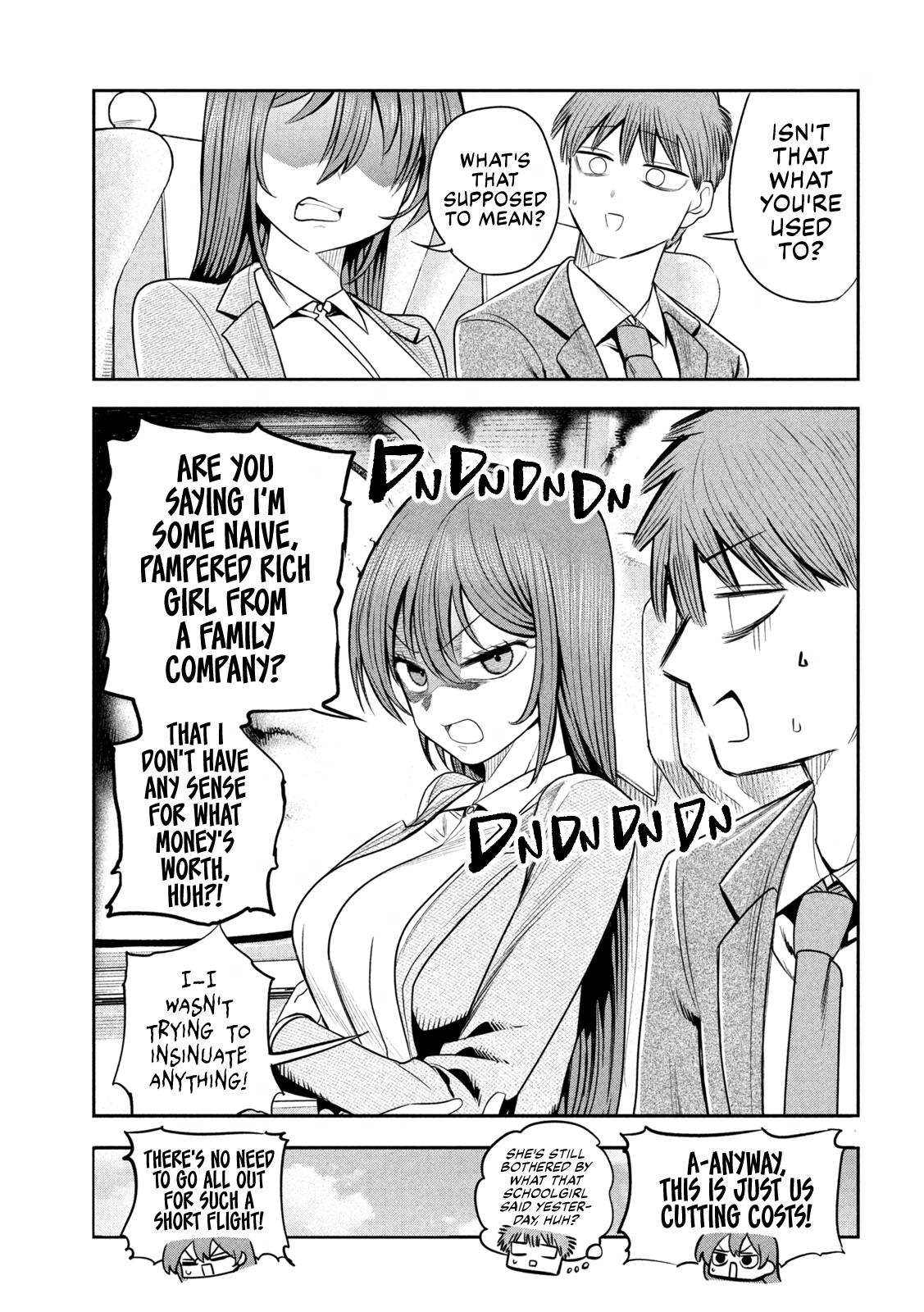 Shachou to Sake to Hoshi Chap 27 - Next Chap 28