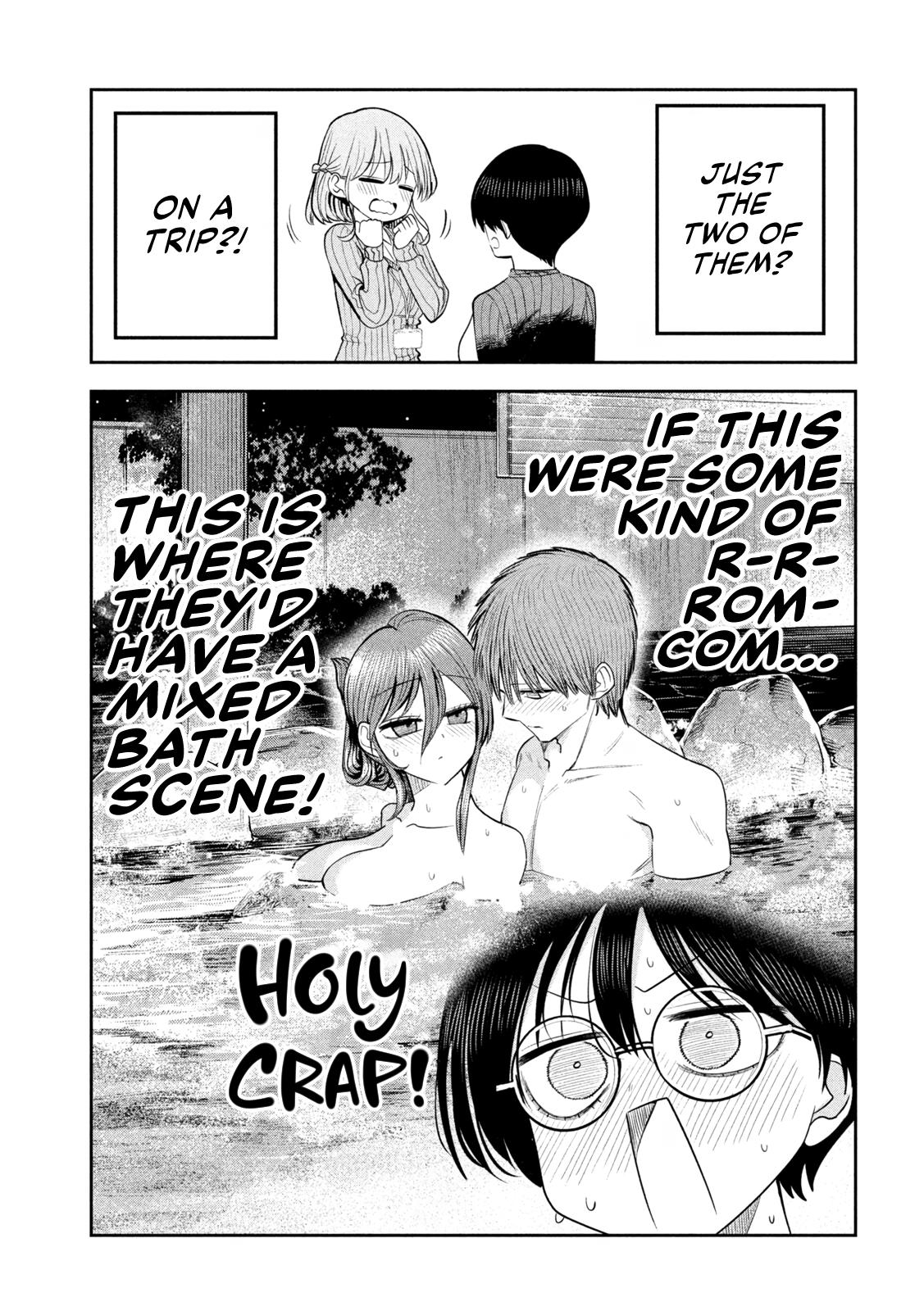 Shachou to Sake to Hoshi Chap 27 - Next Chap 28