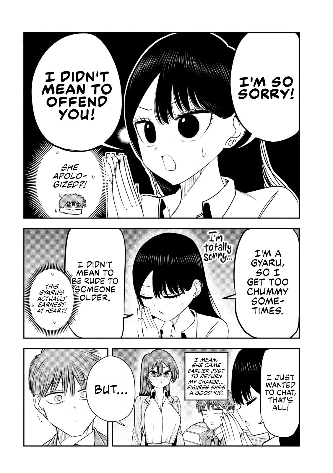 Shachou to Sake to Hoshi Chap 24 - Next Chap 25