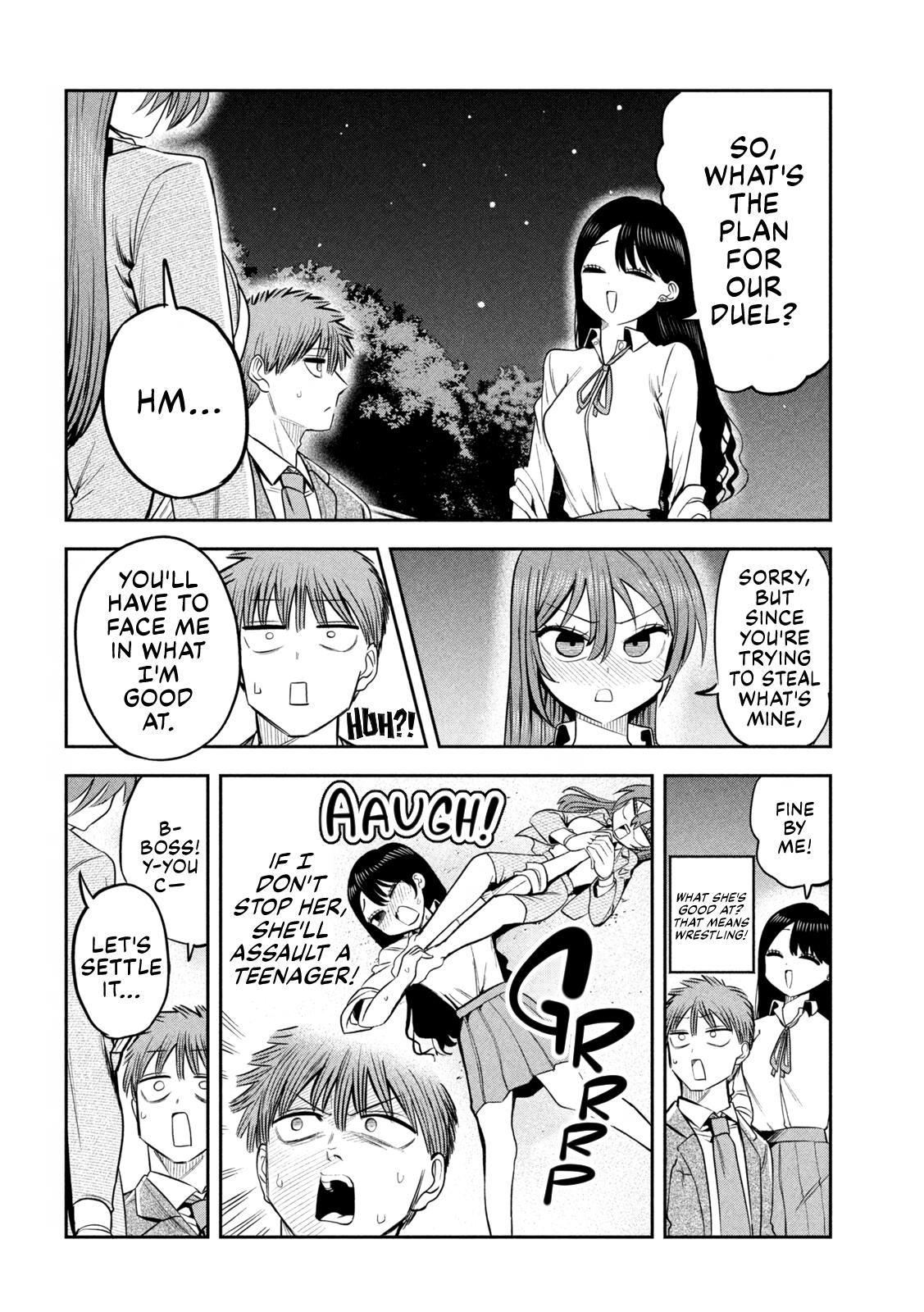 Shachou to Sake to Hoshi Chap 24 - Next Chap 25