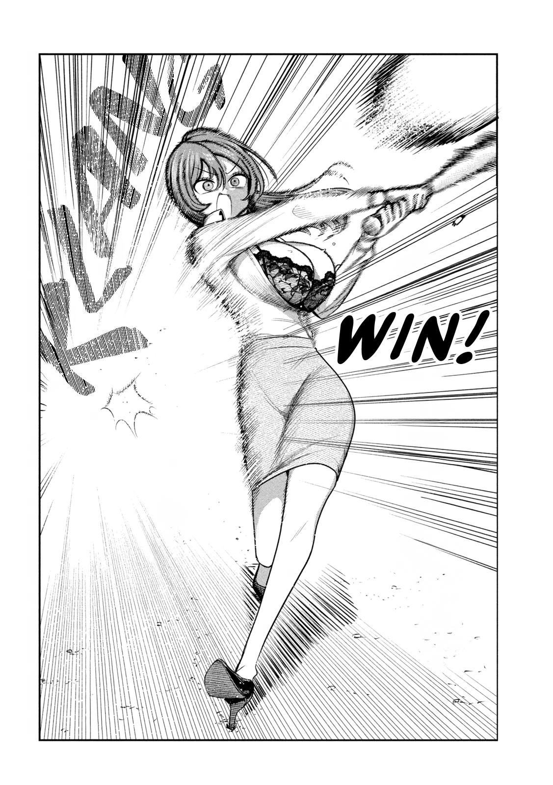 Shachou to Sake to Hoshi Chap 24 - Next Chap 25