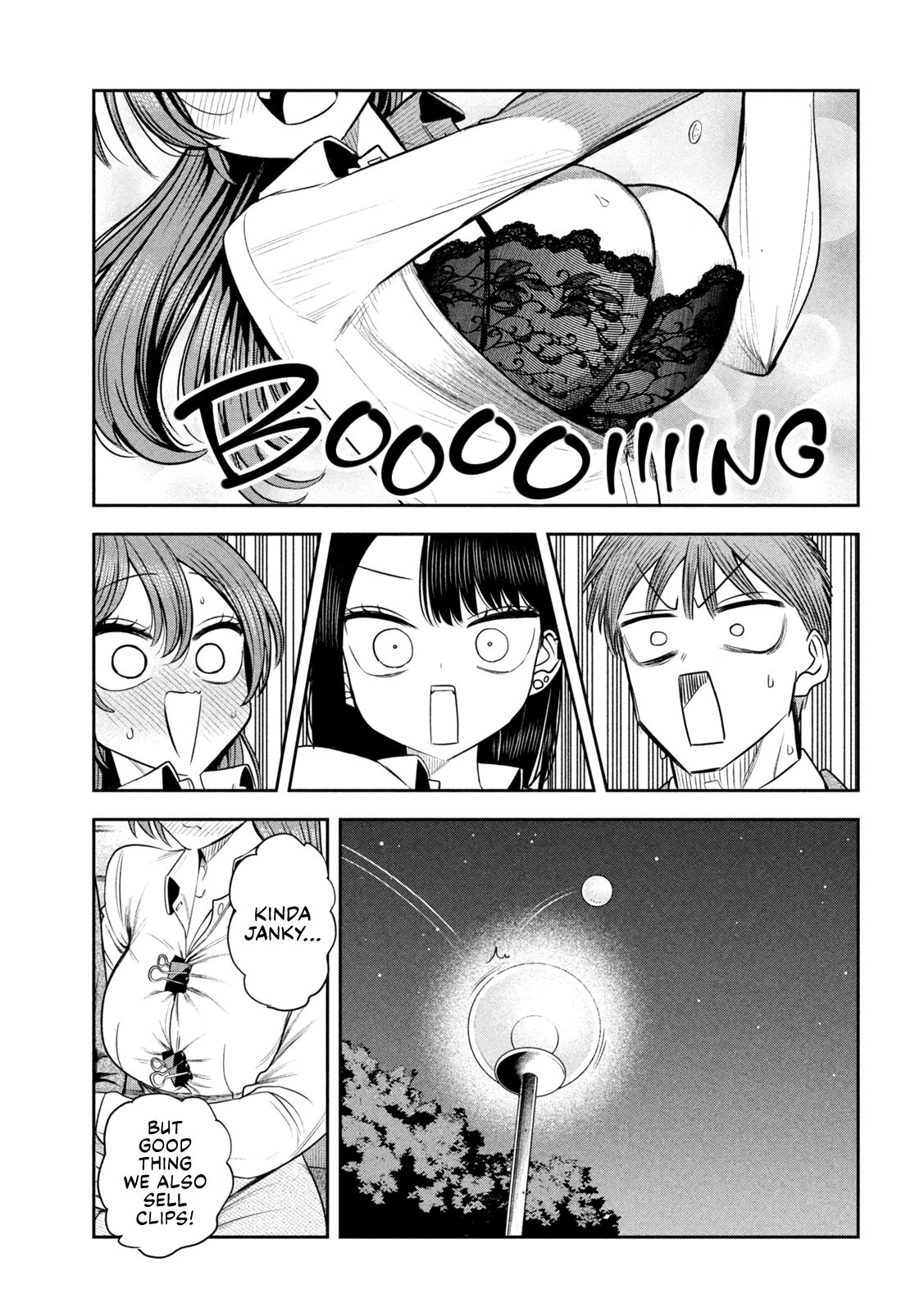 Shachou to Sake to Hoshi Chap 24 - Next Chap 25