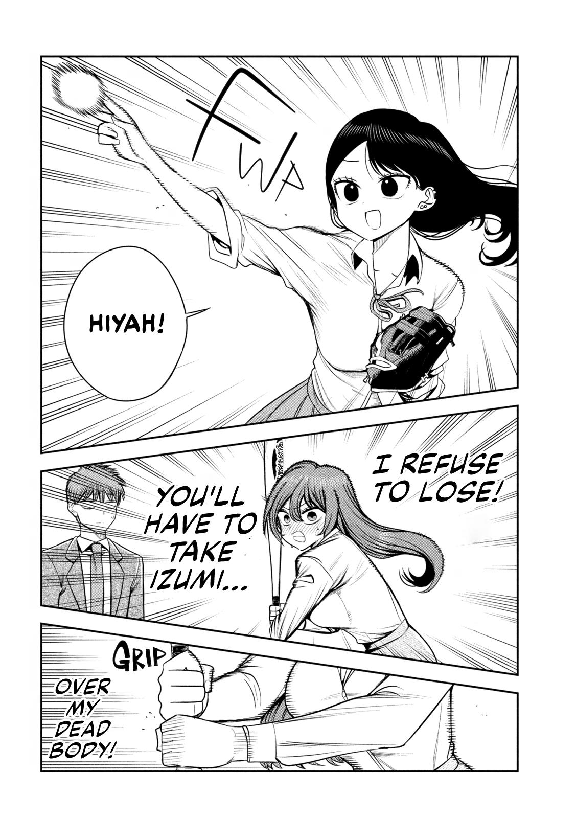 Shachou to Sake to Hoshi Chap 24 - Next Chap 25