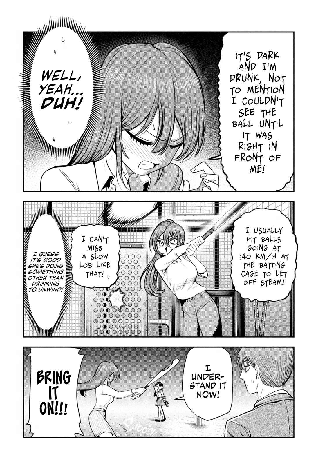 Shachou to Sake to Hoshi Chap 24 - Next Chap 25