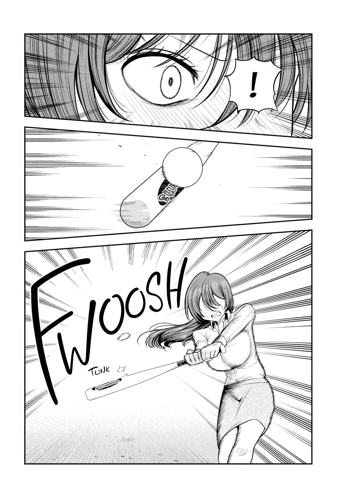 Shachou to Sake to Hoshi Chap 24 - Next Chap 25