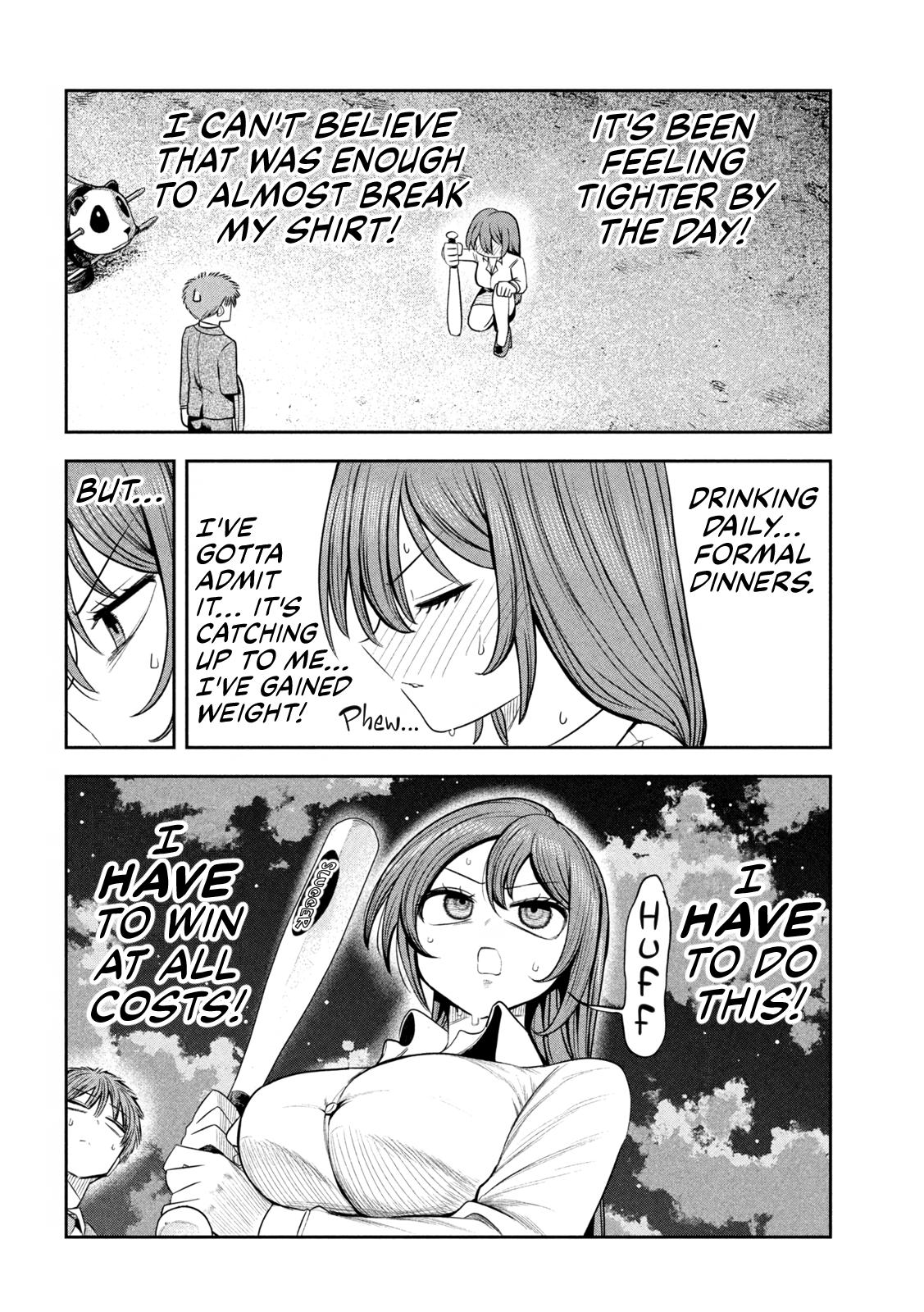 Shachou to Sake to Hoshi Chap 24 - Next Chap 25