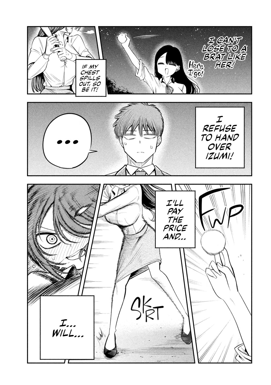 Shachou to Sake to Hoshi Chap 24 - Next Chap 25