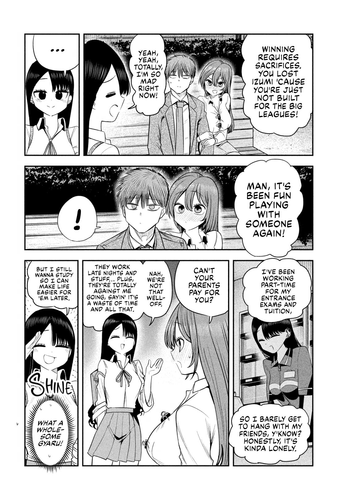 Shachou to Sake to Hoshi Chap 24 - Next Chap 25