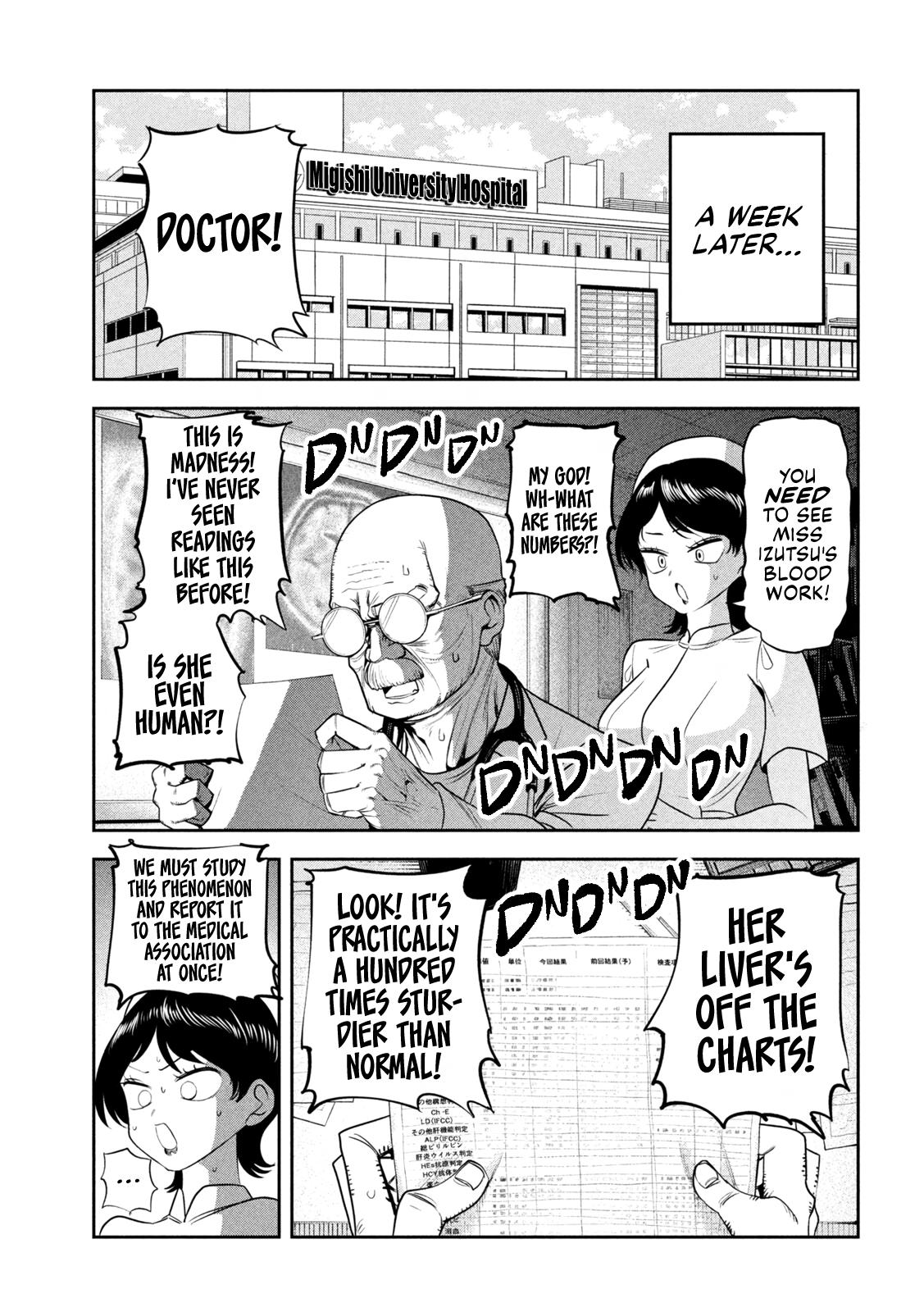 Shachou to Sake to Hoshi Chap 25 - Next Chap 26
