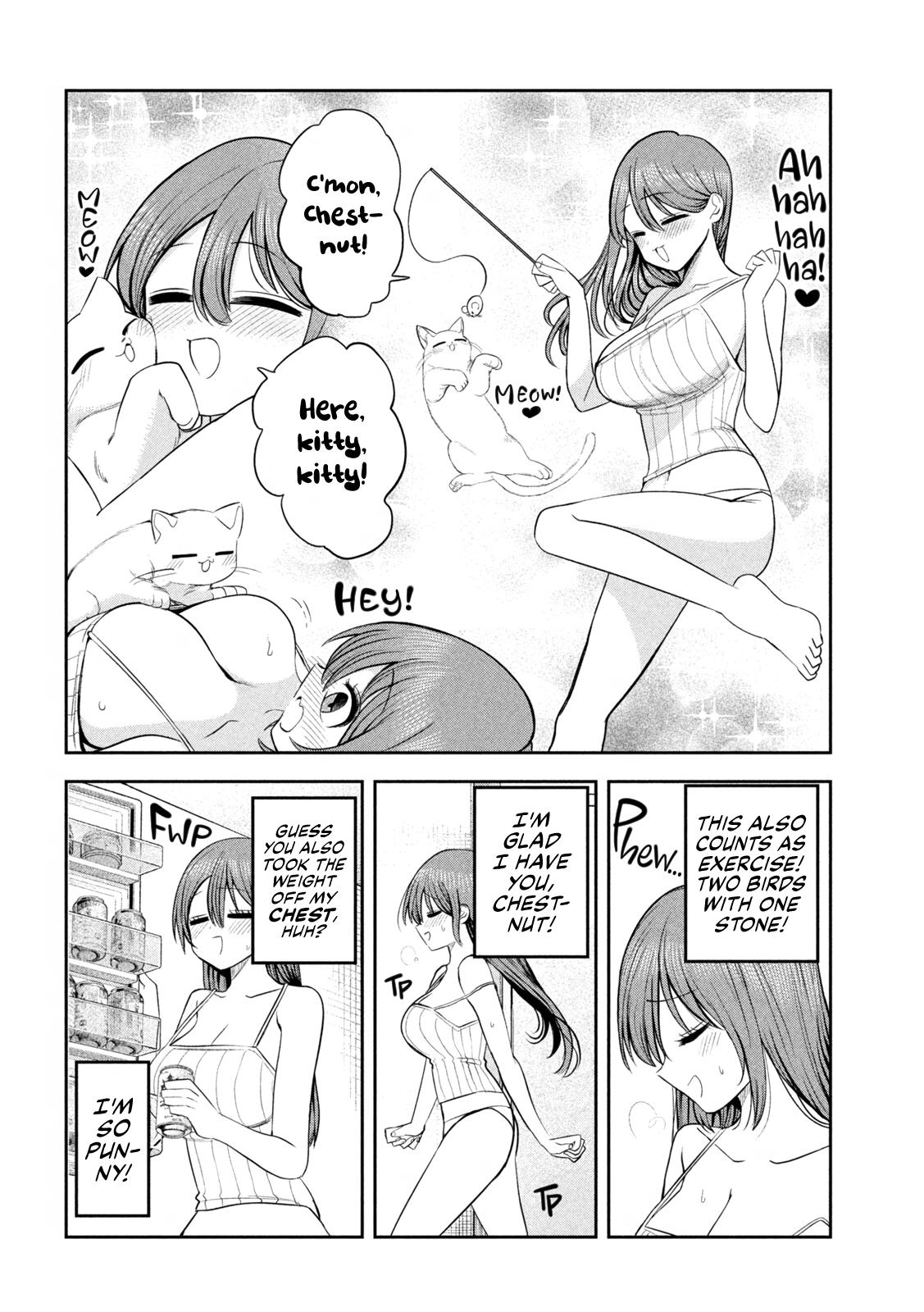 Shachou to Sake to Hoshi Chap 25 - Next Chap 26