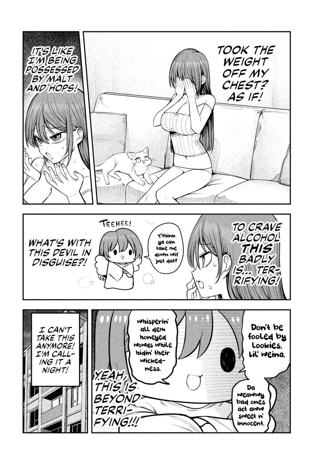 Shachou to Sake to Hoshi Chap 25 - Next Chap 26