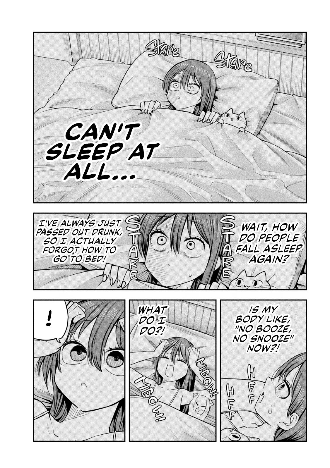 Shachou to Sake to Hoshi Chap 25 - Next Chap 26