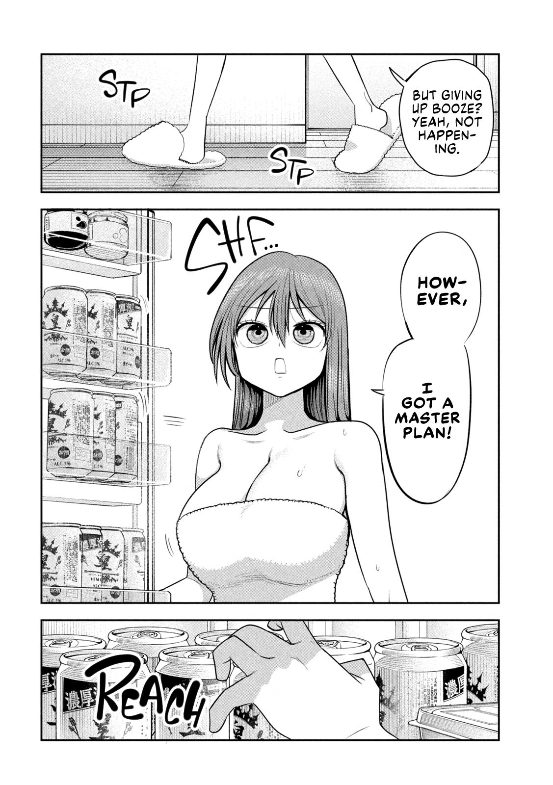 Shachou to Sake to Hoshi Chap 25 - Next Chap 26