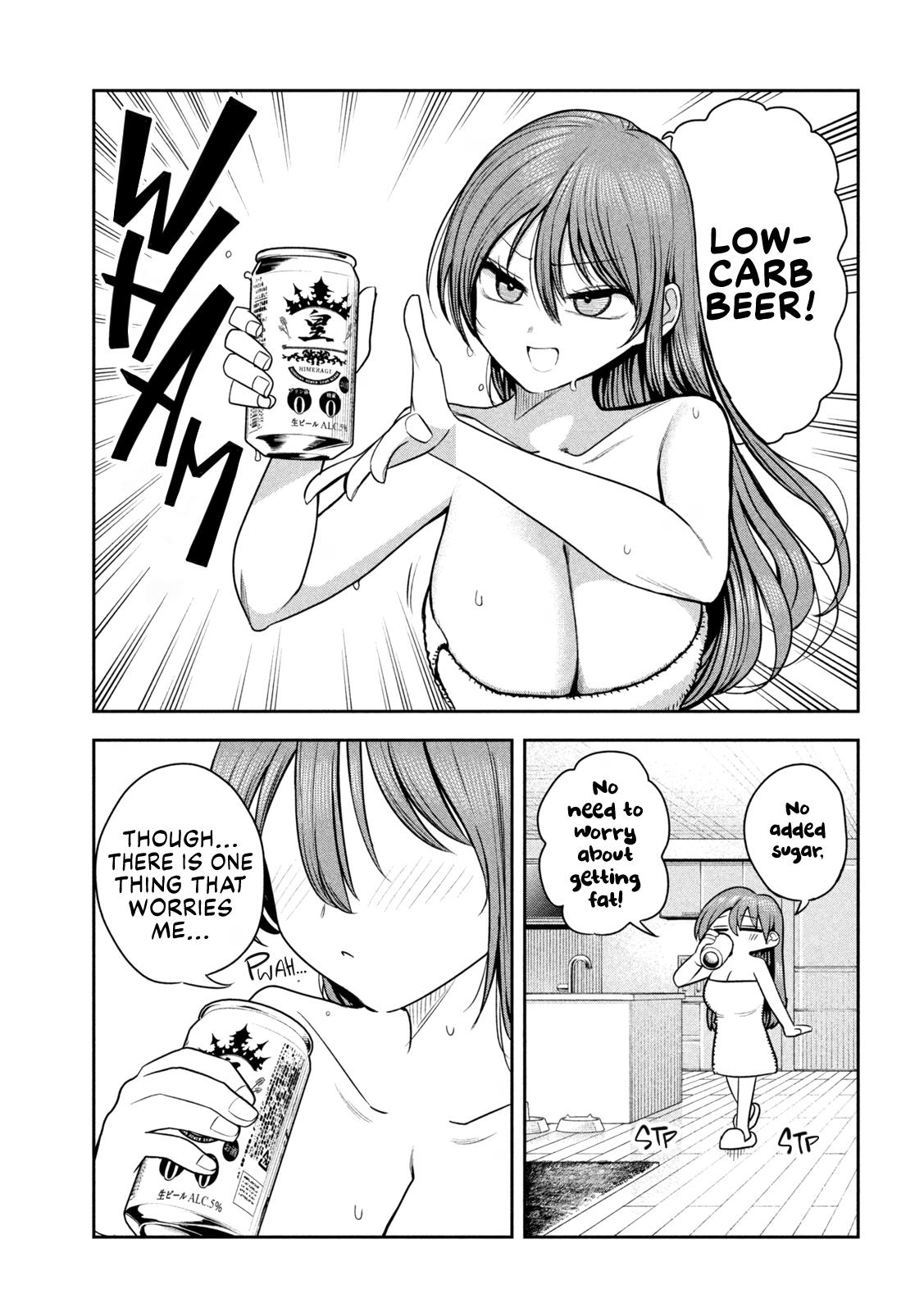 Shachou to Sake to Hoshi Chap 25 - Next Chap 26