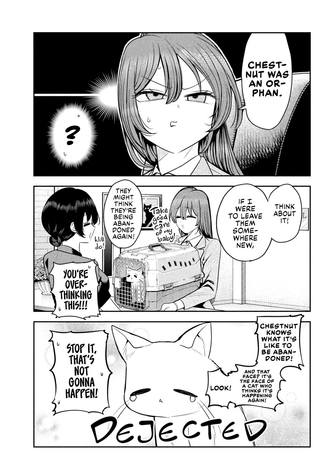 Shachou to Sake to Hoshi Chap 26 - Next Chap 27