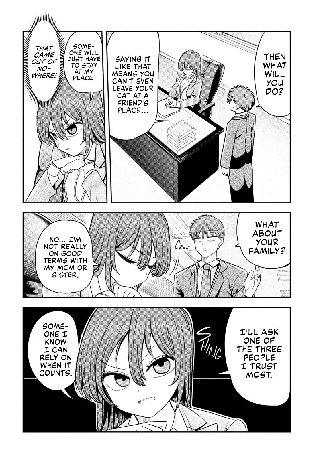 Shachou to Sake to Hoshi Chap 26 - Next Chap 27