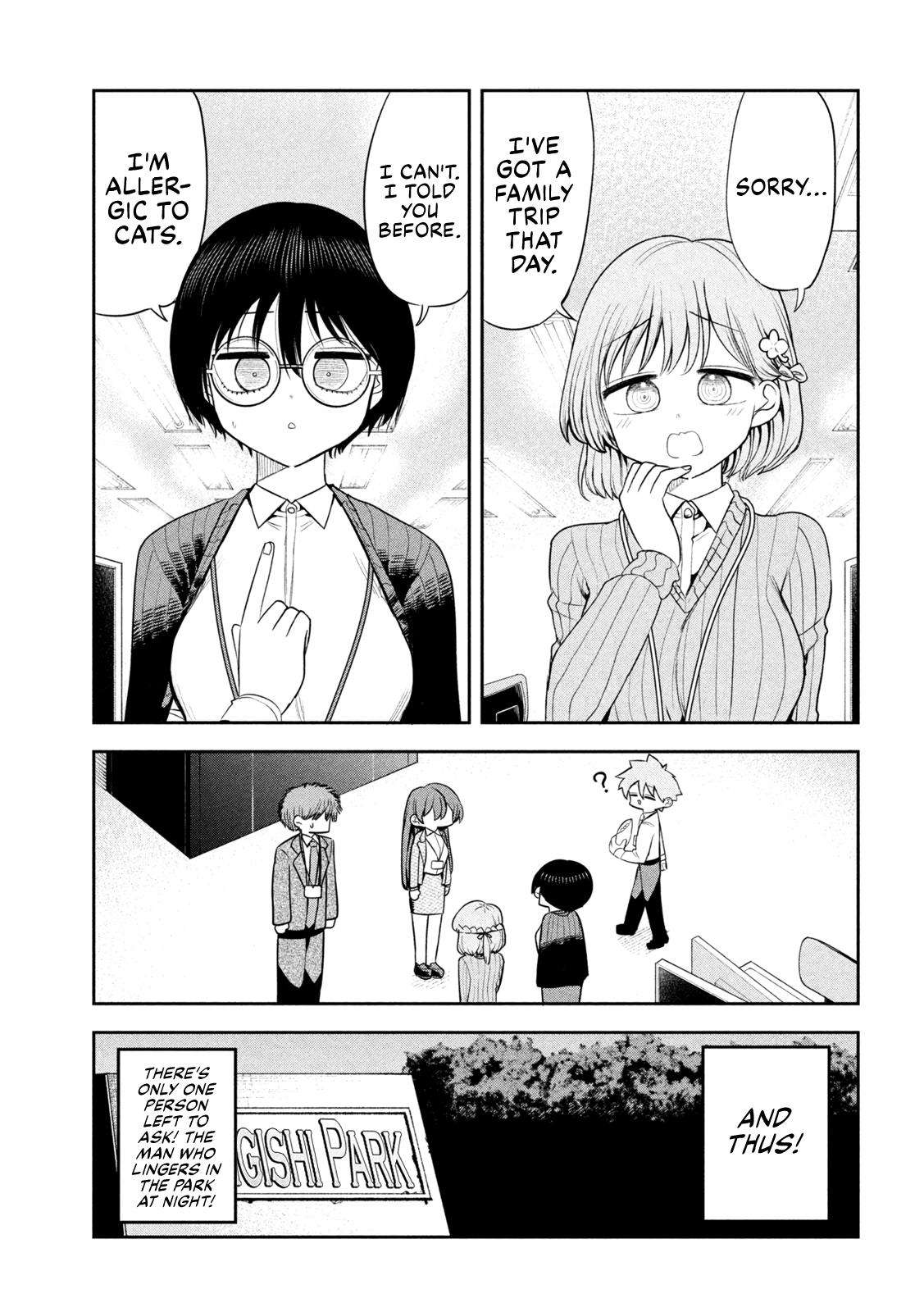 Shachou to Sake to Hoshi Chap 26 - Next Chap 27