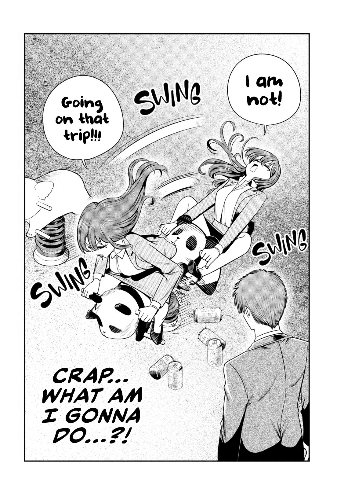 Shachou to Sake to Hoshi Chap 26 - Next Chap 27