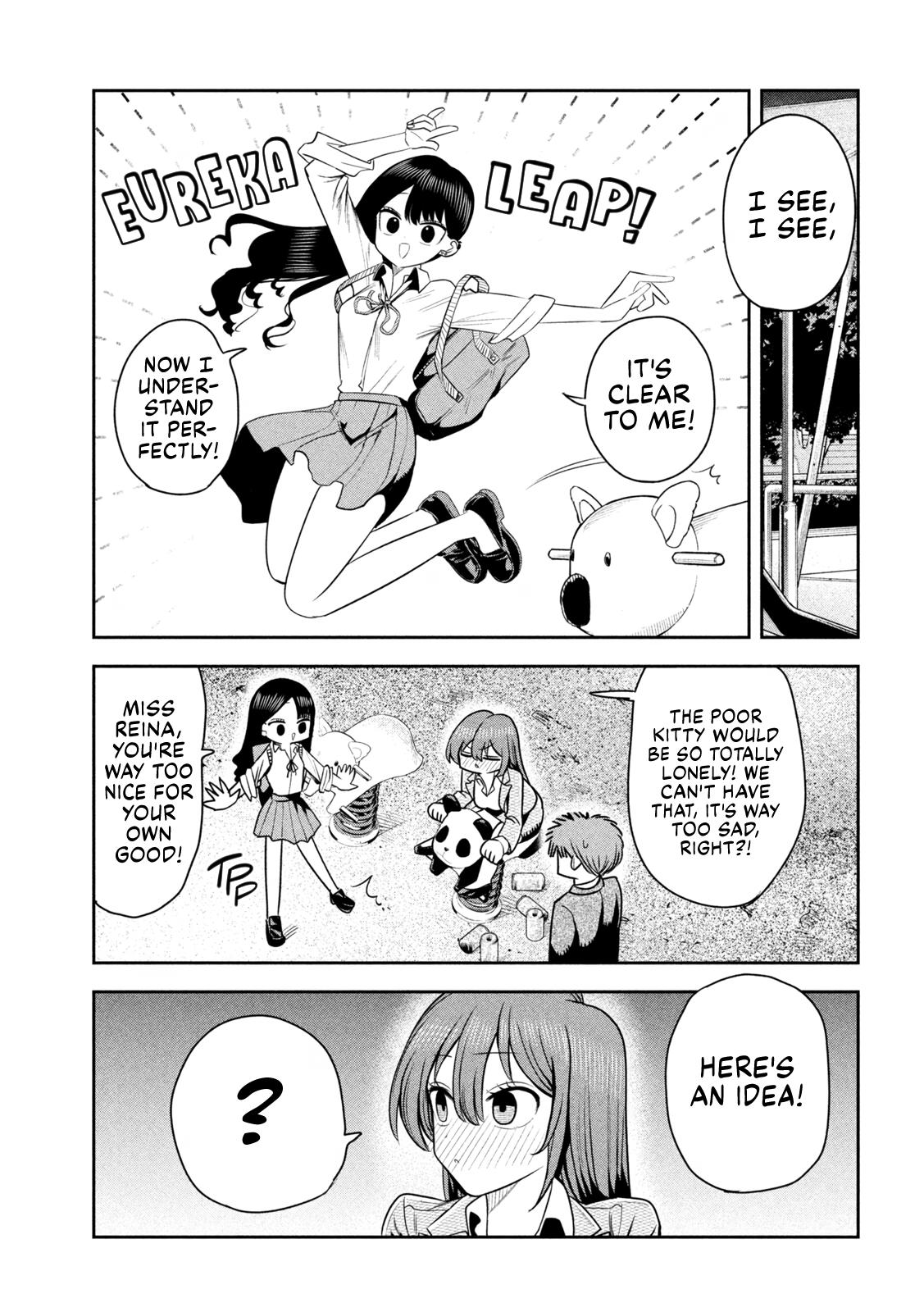 Shachou to Sake to Hoshi Chap 26 - Next Chap 27