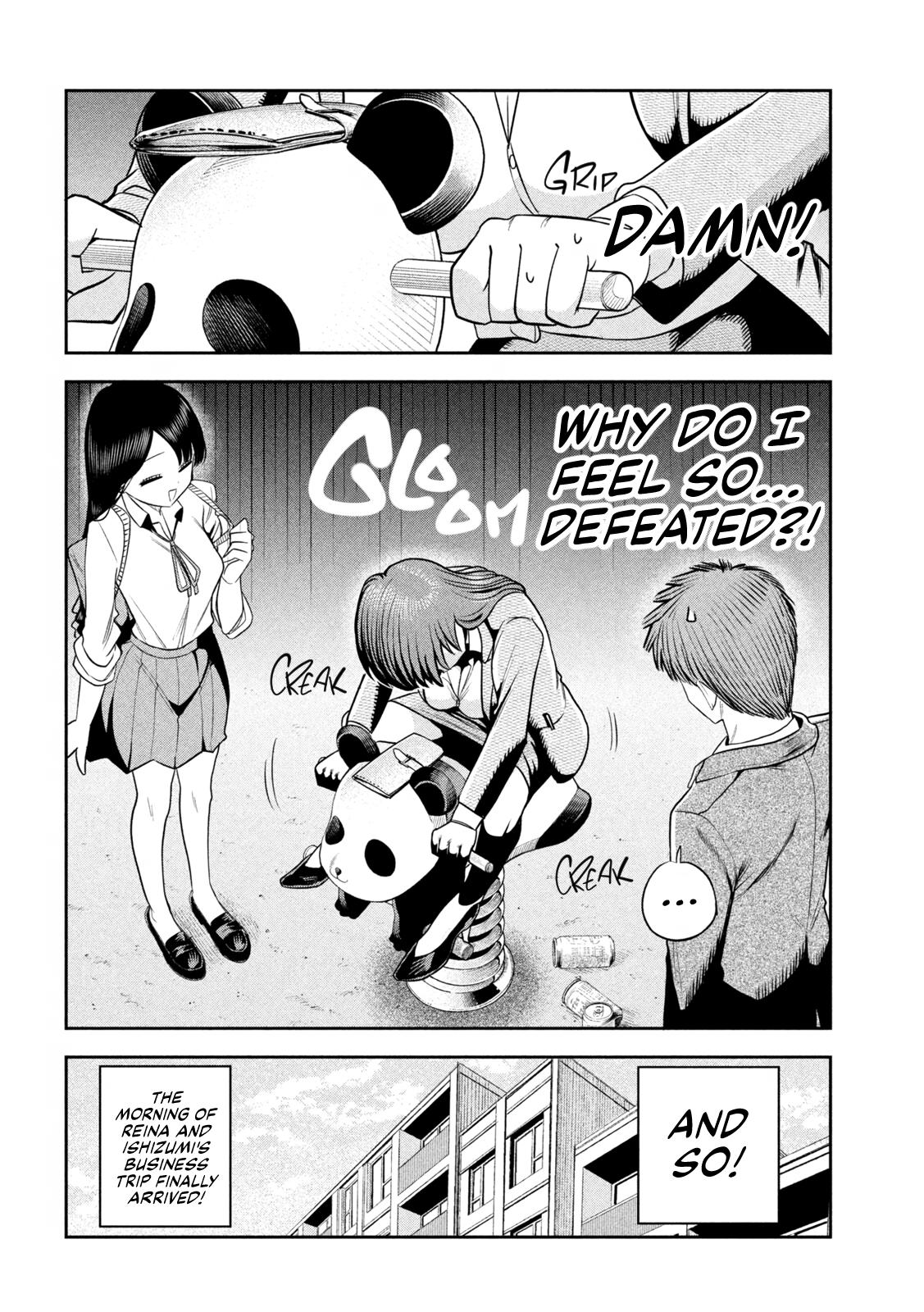 Shachou to Sake to Hoshi Chap 26 - Next Chap 27